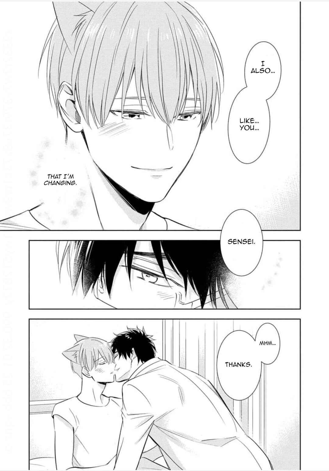 Page 22 Chapter 5 Kedamono Arashi - Touch Me Baby! -