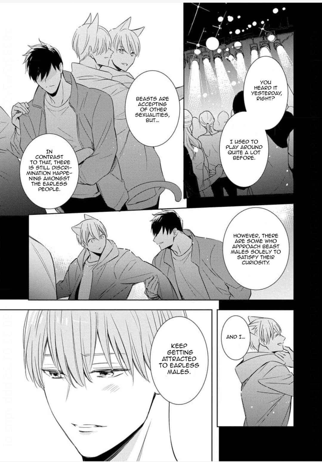Page 6 Chapter 5 Kedamono Arashi - Touch Me Baby! -