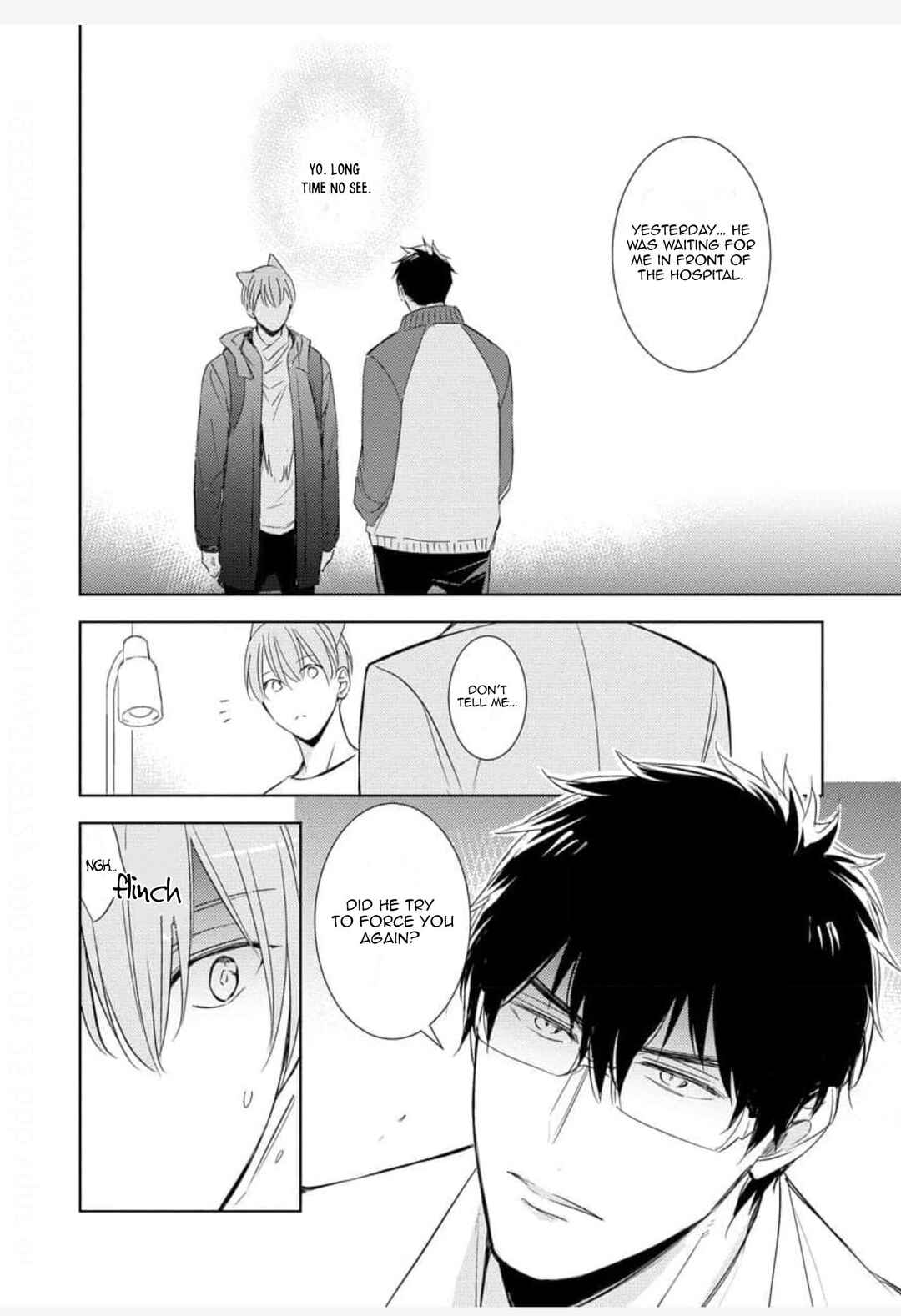 Page 9 Chapter 5 Kedamono Arashi - Touch Me Baby! -