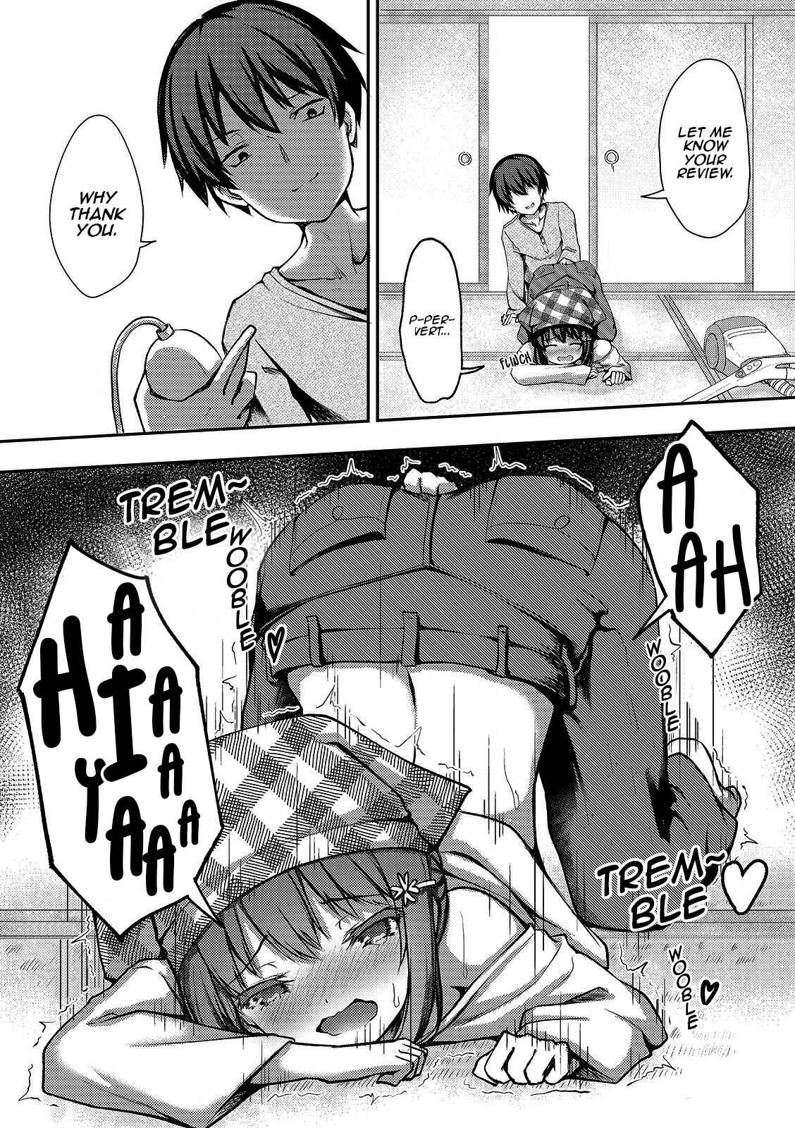Page 11 Chapter 3 Kuudere Sugiru Mirai no Yome no Mendouna 7-kakan
