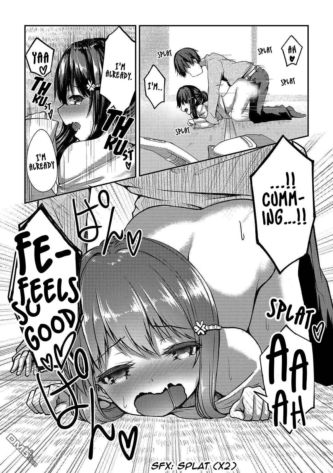 Page 19 Chapter 3 Kuudere Sugiru Mirai no Yome no Mendouna 7-kakan