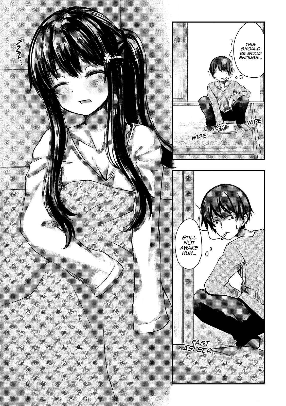 Page 22 Chapter 3 Kuudere Sugiru Mirai no Yome no Mendouna 7-kakan