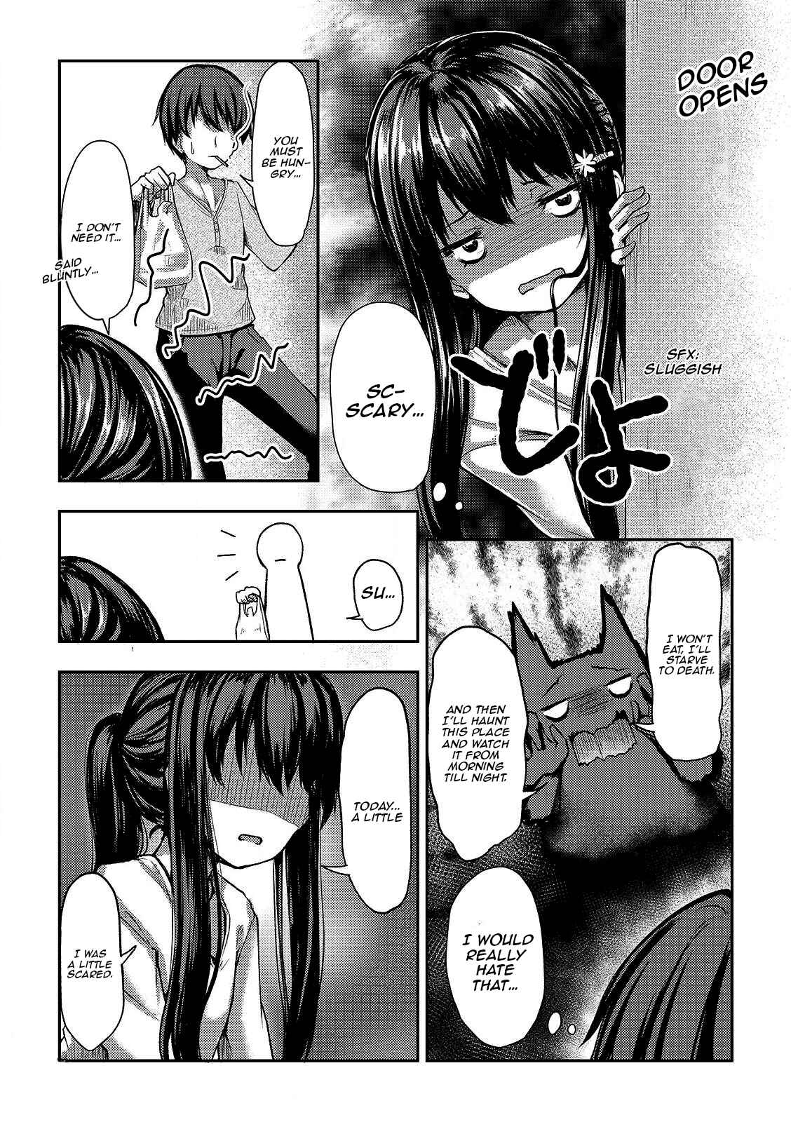 Page 24 Chapter 3 Kuudere Sugiru Mirai no Yome no Mendouna 7-kakan