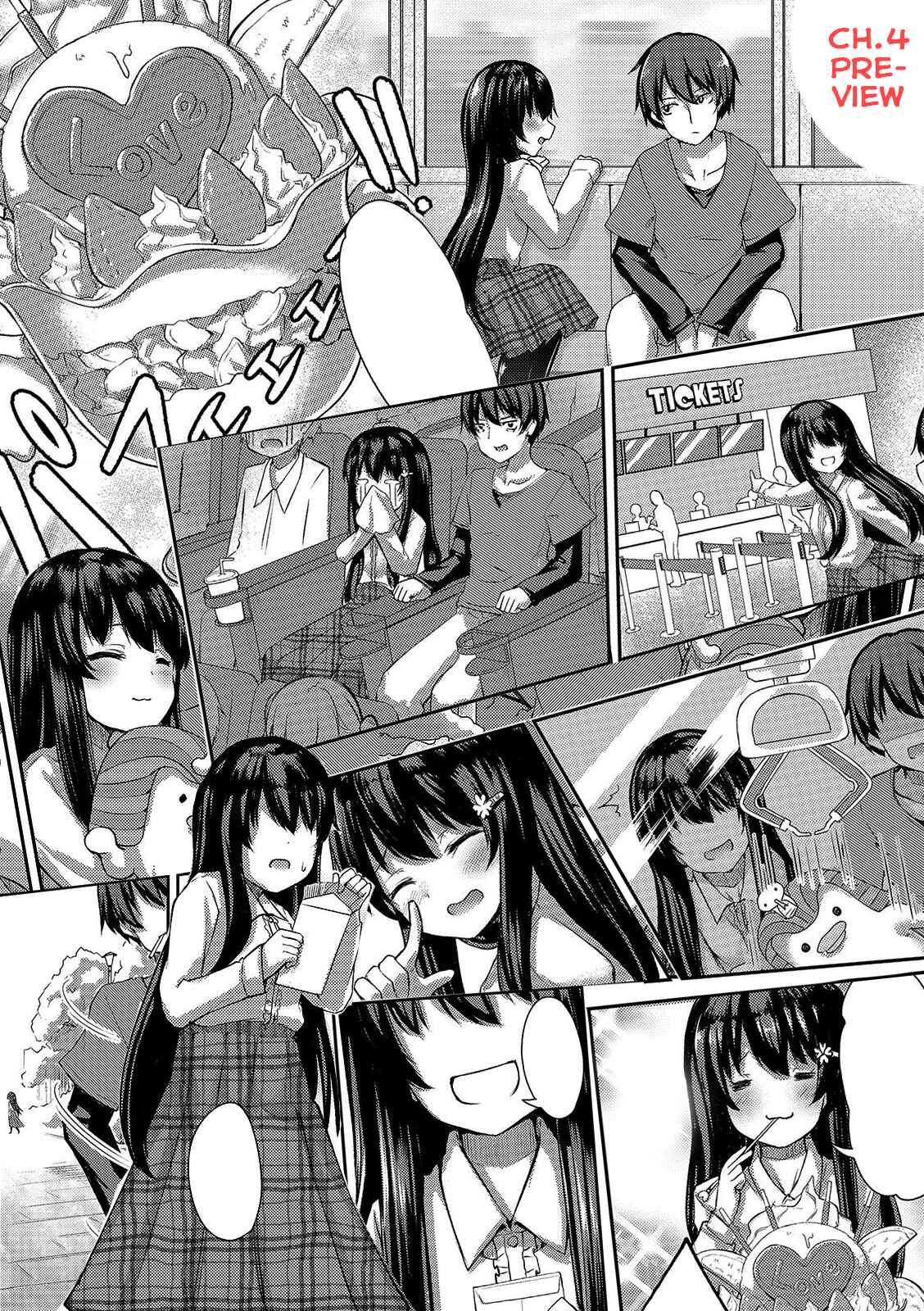 Page 27 Chapter 3 Kuudere Sugiru Mirai no Yome no Mendouna 7-kakan
