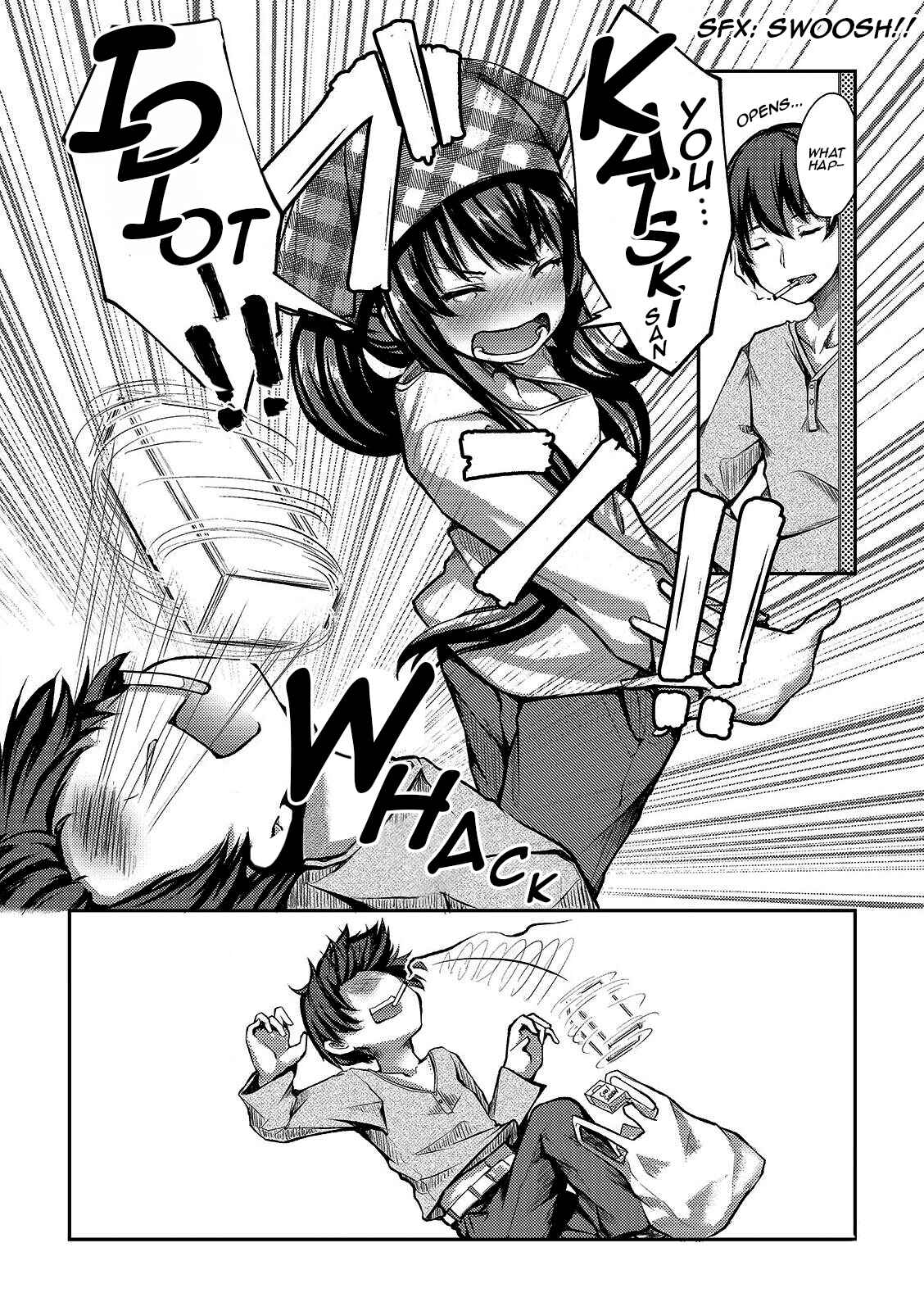 Page 6 Chapter 3 Kuudere Sugiru Mirai no Yome no Mendouna 7-kakan