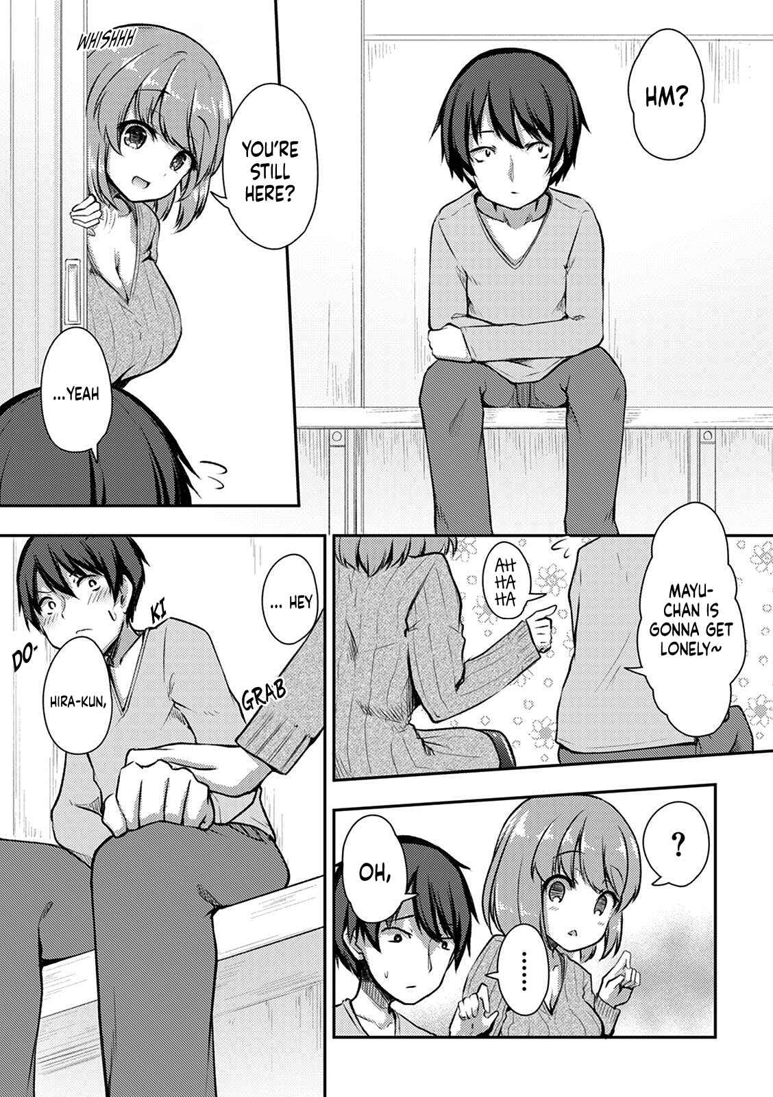 Page 18 Chapter 8 Kuudere Sugiru Mirai no Yome no Mendouna 7-kakan