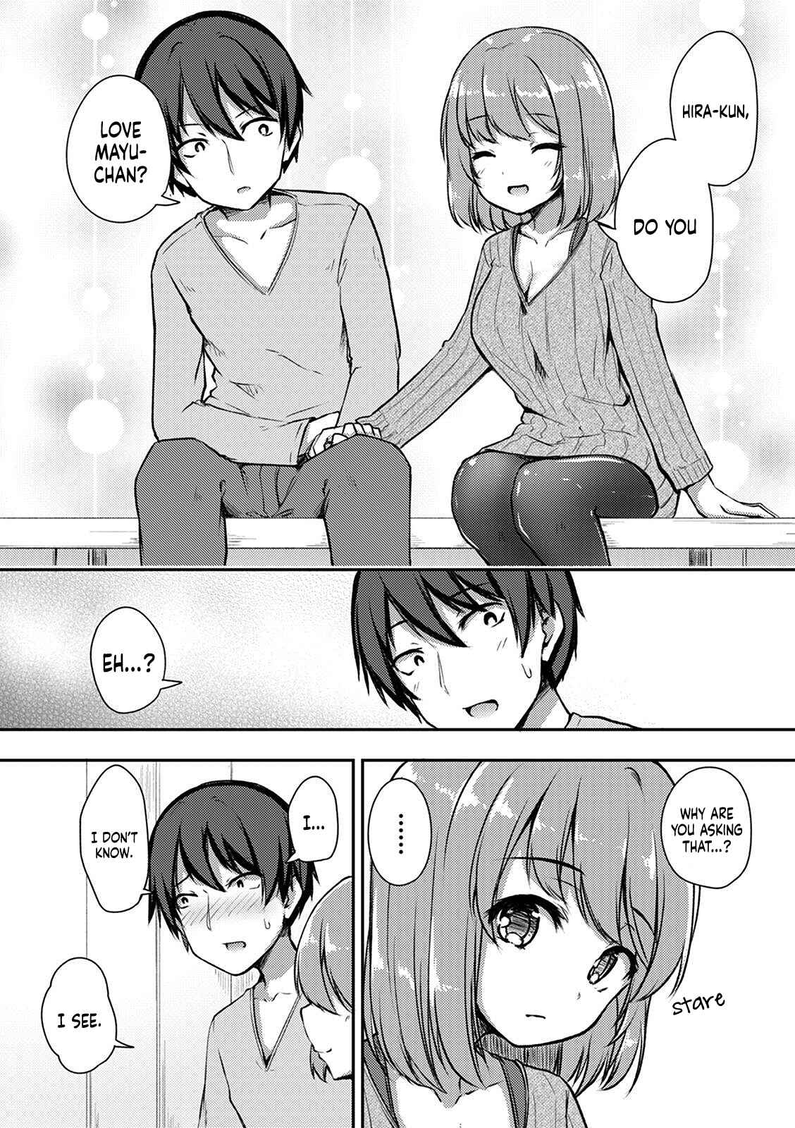 Page 19 Chapter 8 Kuudere Sugiru Mirai no Yome no Mendouna 7-kakan