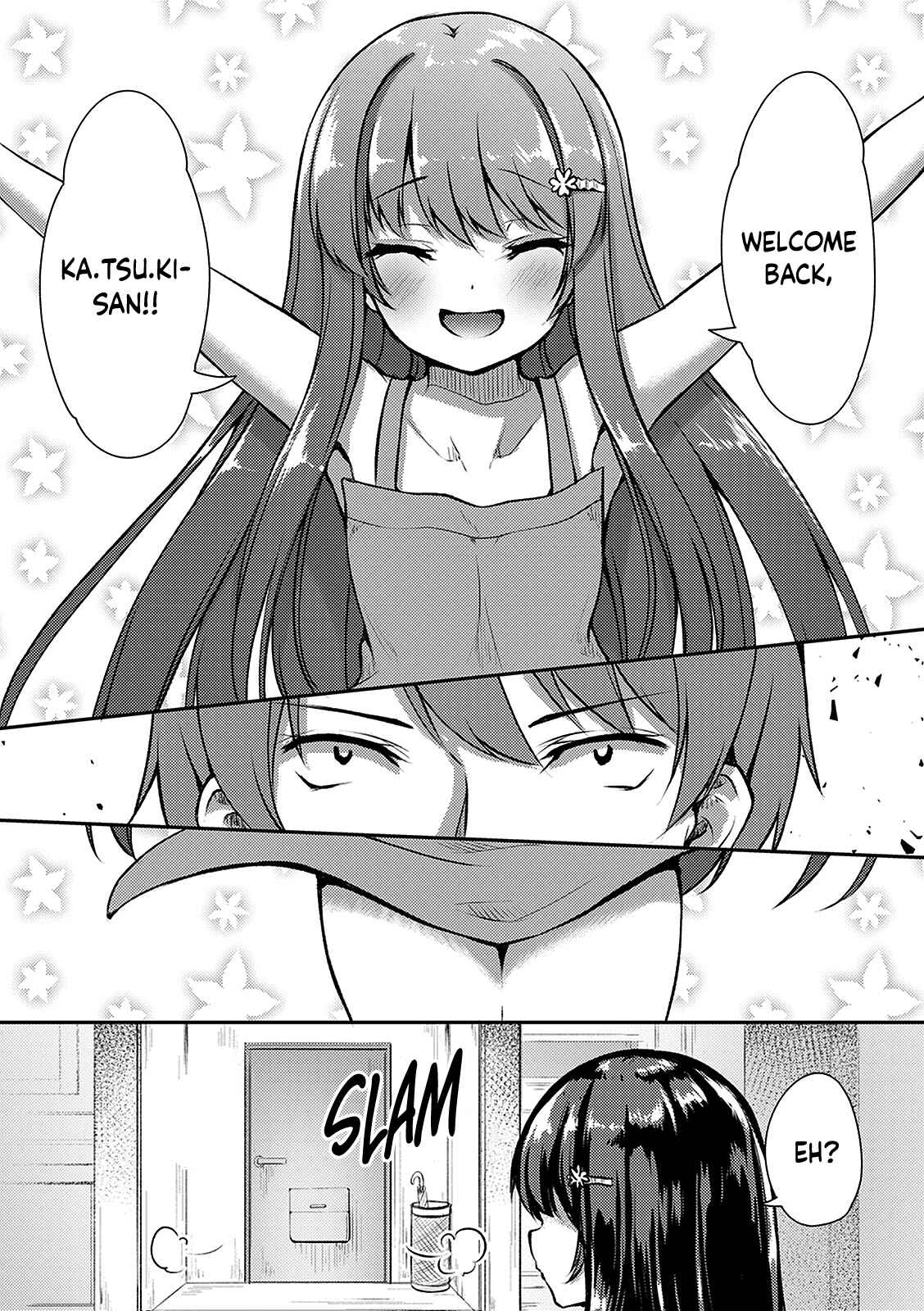 Page 3 Chapter 7 Kuudere Sugiru Mirai no Yome no Mendouna 7-kakan