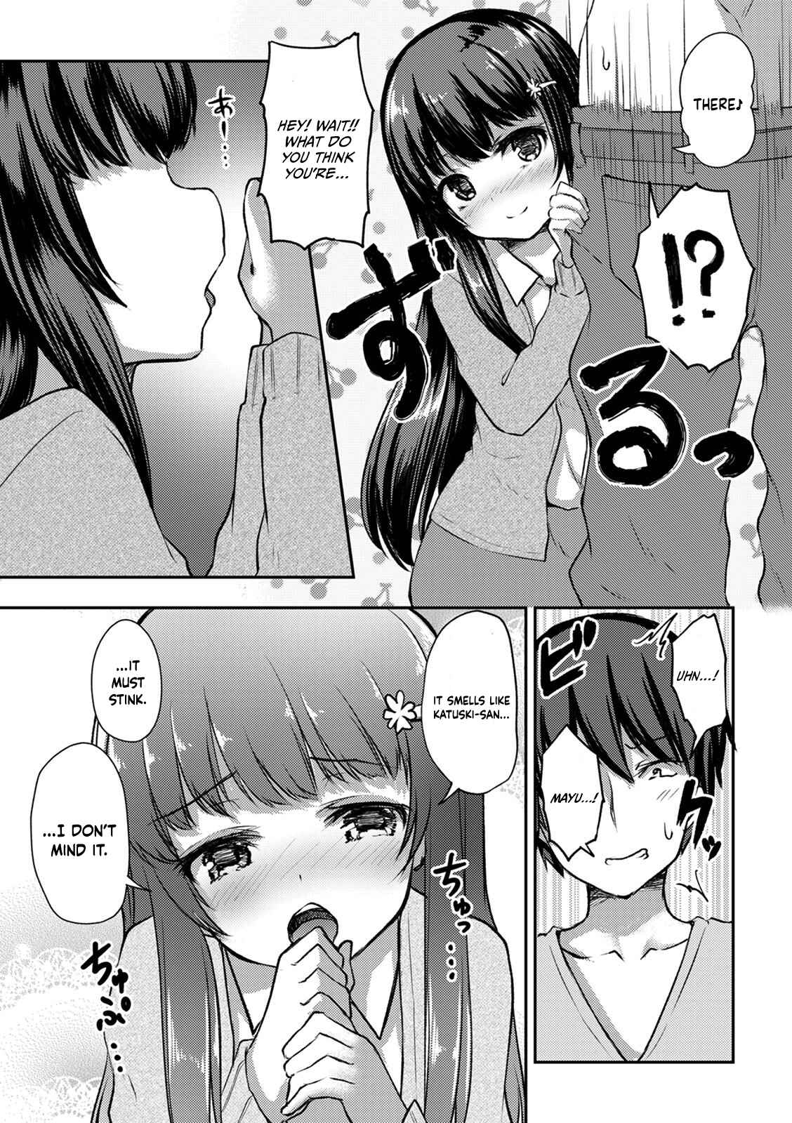 Page 15 Chapter 9 Kuudere Sugiru Mirai no Yome no Mendouna 7-kakan