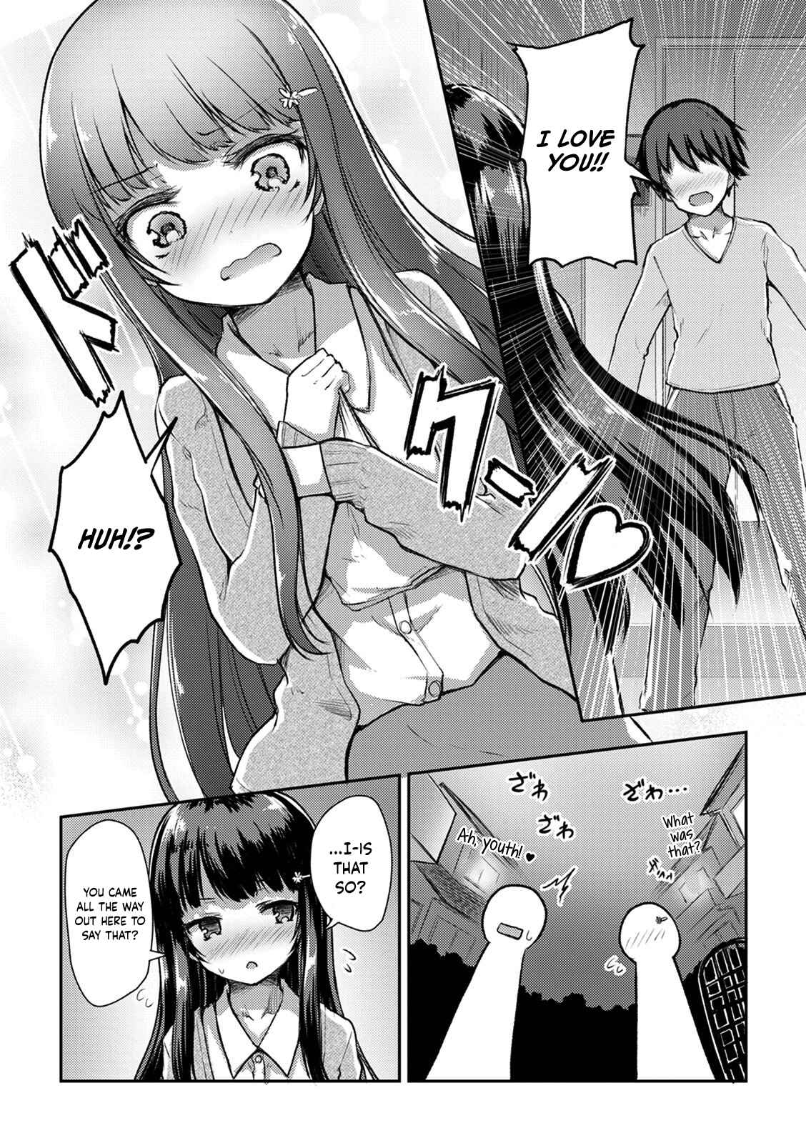 Page 5 Chapter 9 Kuudere Sugiru Mirai no Yome no Mendouna 7-kakan