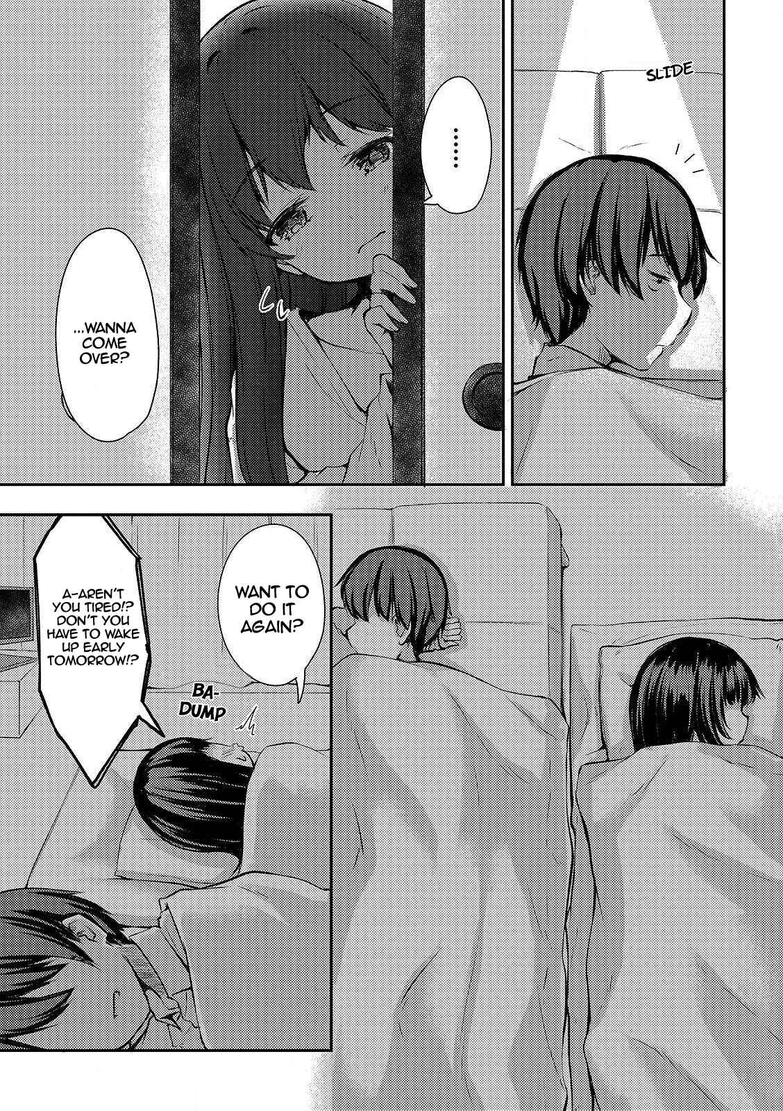 Page 11 Chapter 5 Kuudere Sugiru Mirai no Yome no Mendouna 7-kakan