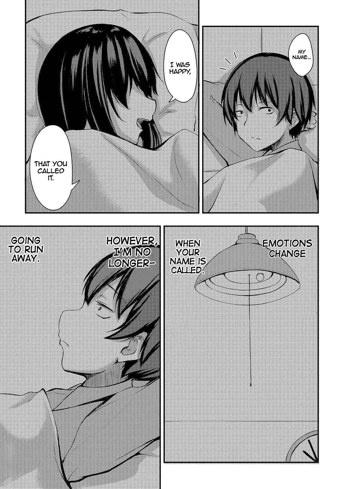 Page 12 Chapter 5 Kuudere Sugiru Mirai no Yome no Mendouna 7-kakan
