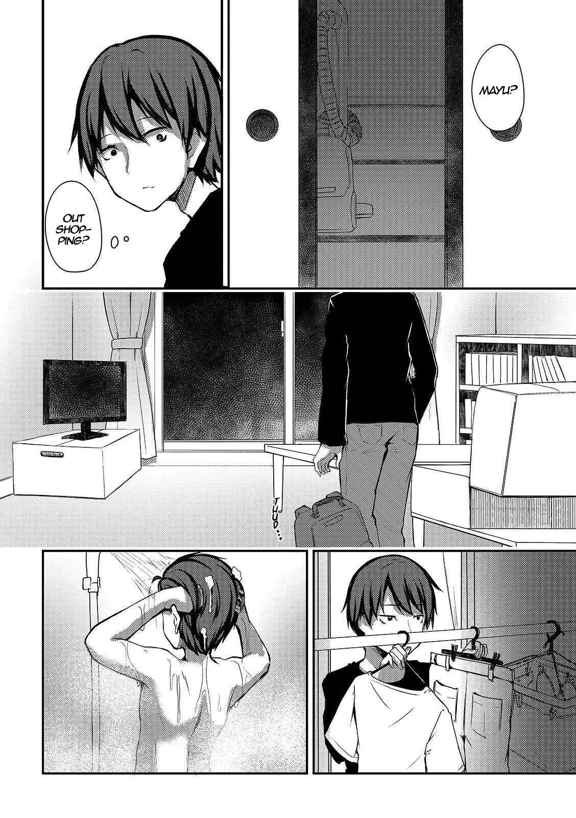Page 20 Chapter 5 Kuudere Sugiru Mirai no Yome no Mendouna 7-kakan