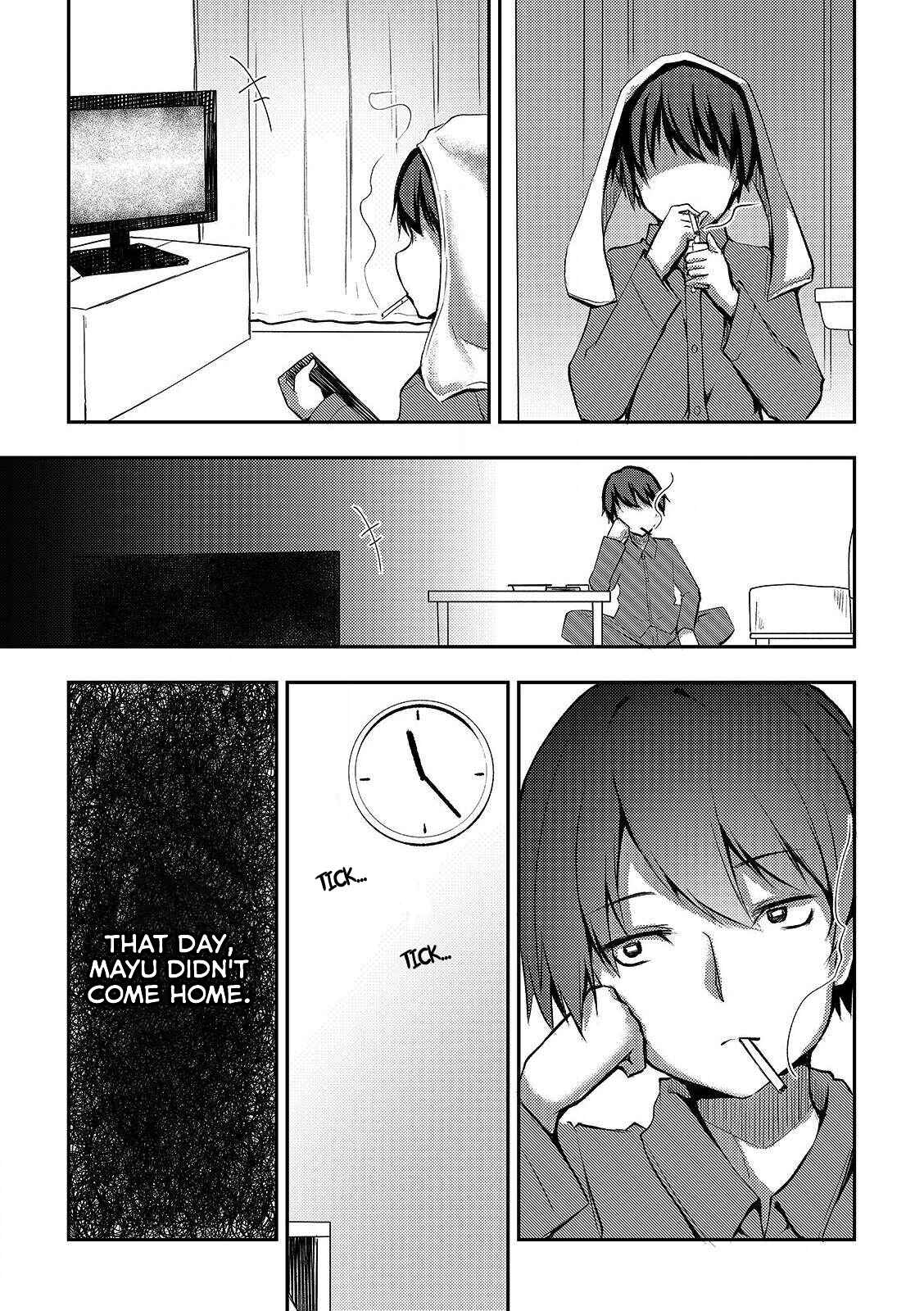 Page 21 Chapter 5 Kuudere Sugiru Mirai no Yome no Mendouna 7-kakan