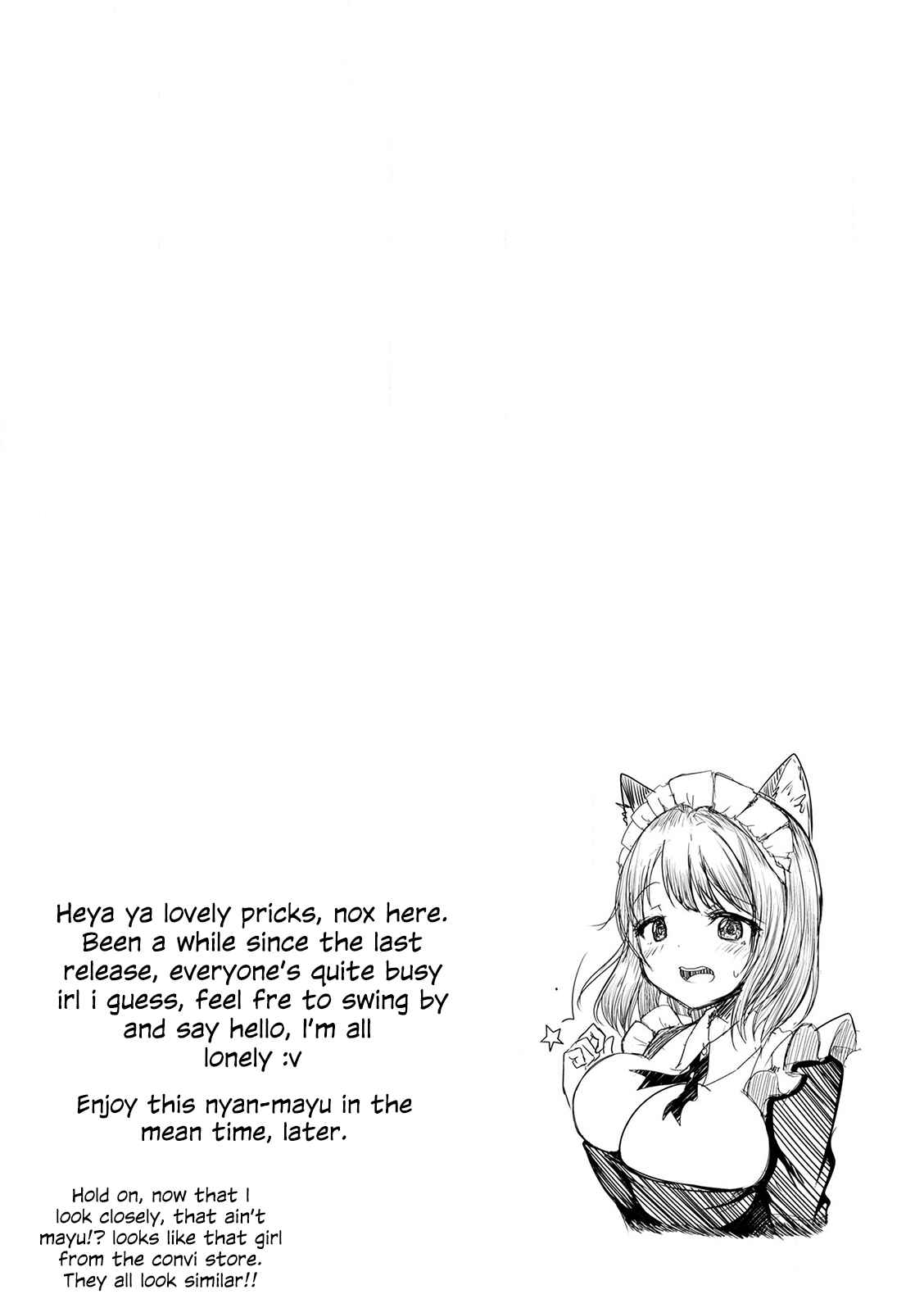Page 25 Chapter 5 Kuudere Sugiru Mirai no Yome no Mendouna 7-kakan