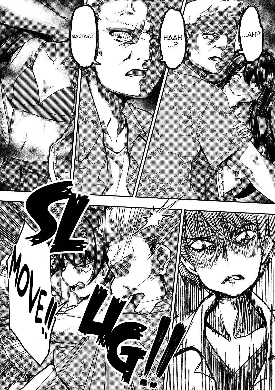 Page 11 Chapter 6 Kuudere Sugiru Mirai no Yome no Mendouna 7-kakan