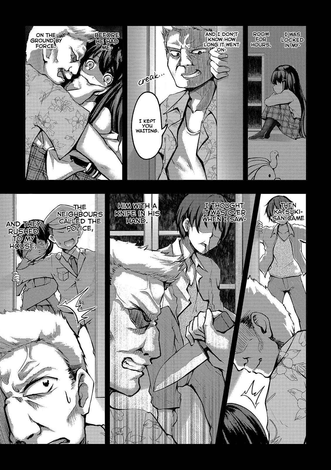 Page 18 Chapter 6 Kuudere Sugiru Mirai no Yome no Mendouna 7-kakan
