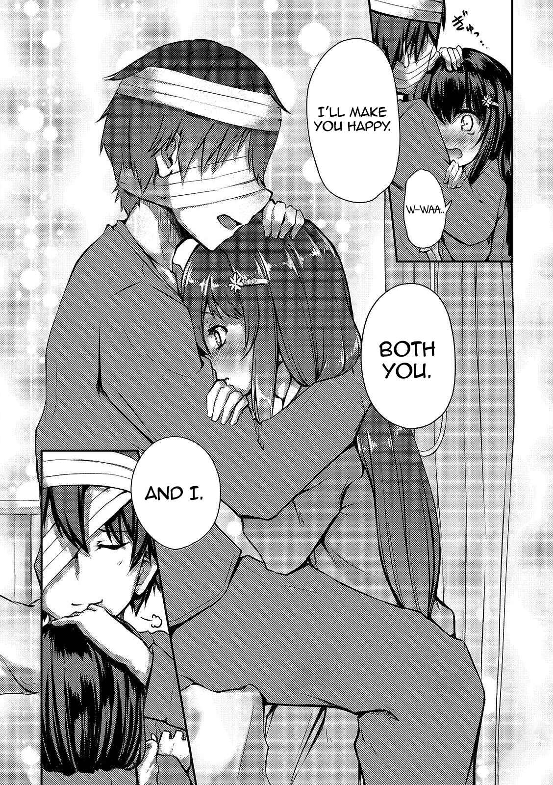 Page 26 Chapter 6 Kuudere Sugiru Mirai no Yome no Mendouna 7-kakan