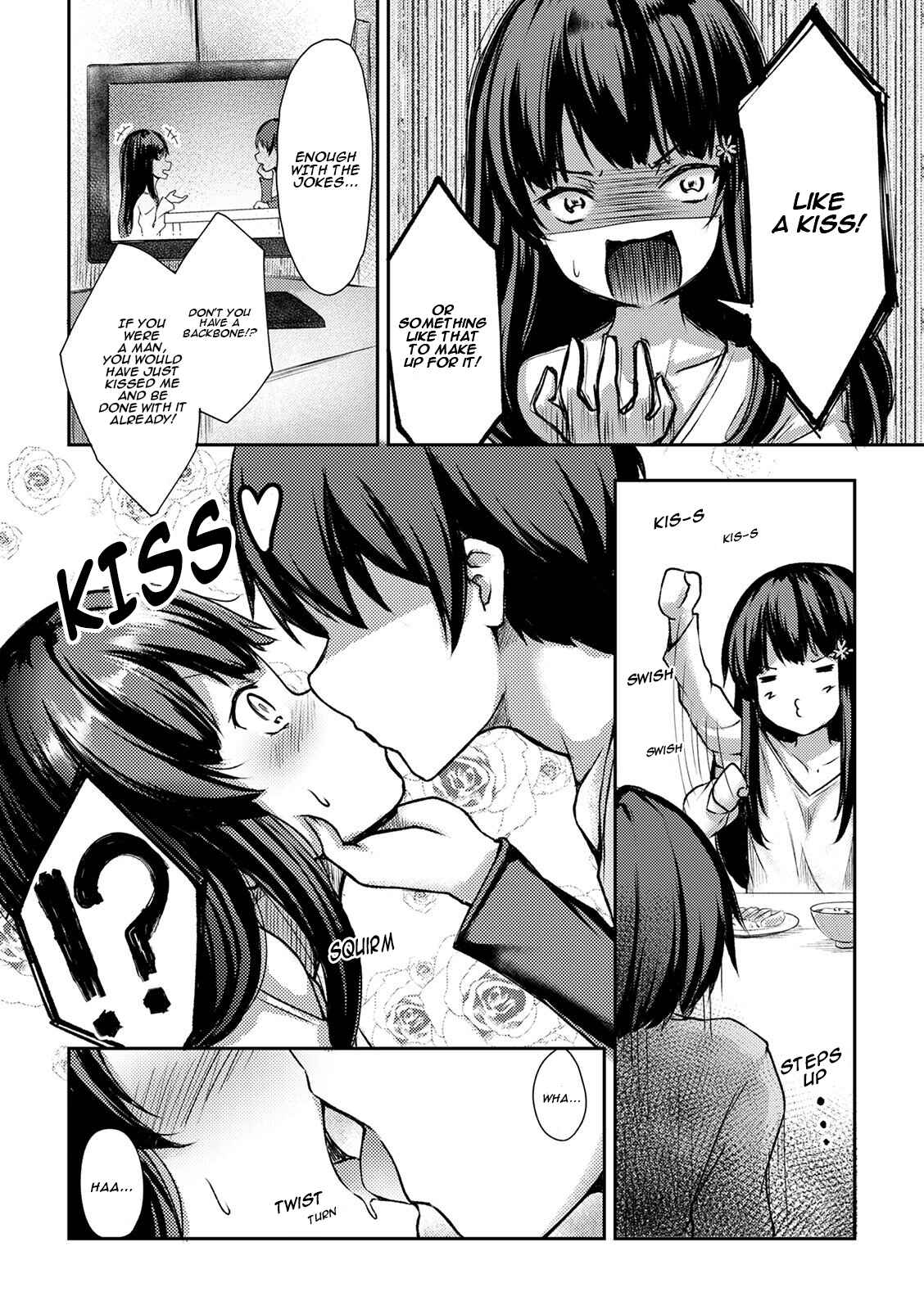 Page 13 Chapter 2 Kuudere Sugiru Mirai no Yome no Mendouna 7-kakan