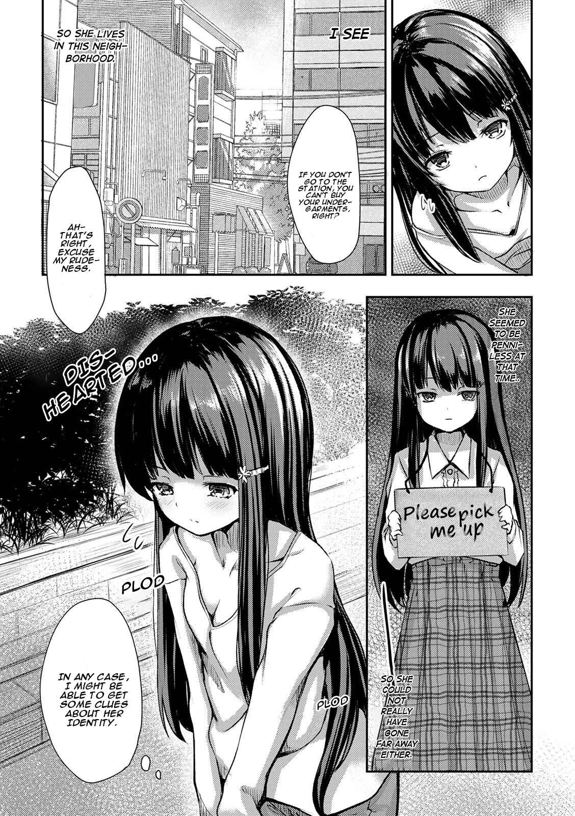 Page 8 Chapter 2 Kuudere Sugiru Mirai no Yome no Mendouna 7-kakan