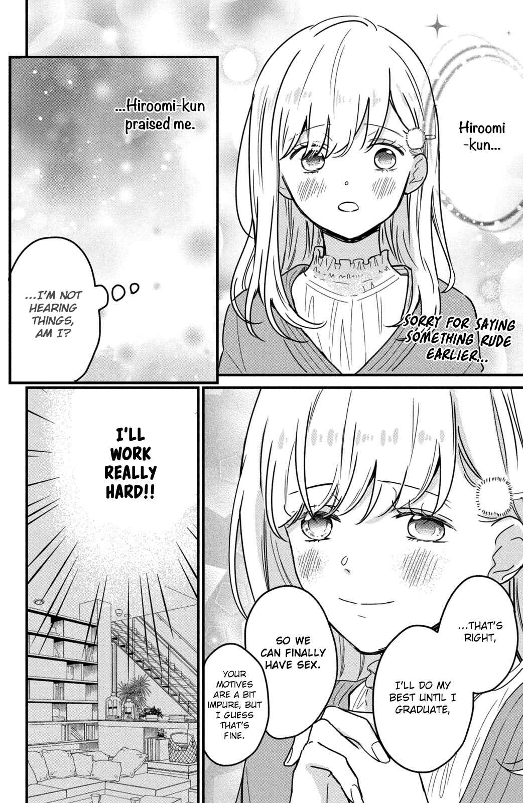 Page 10 Chapter 6 Bengoshi to 17-sai
