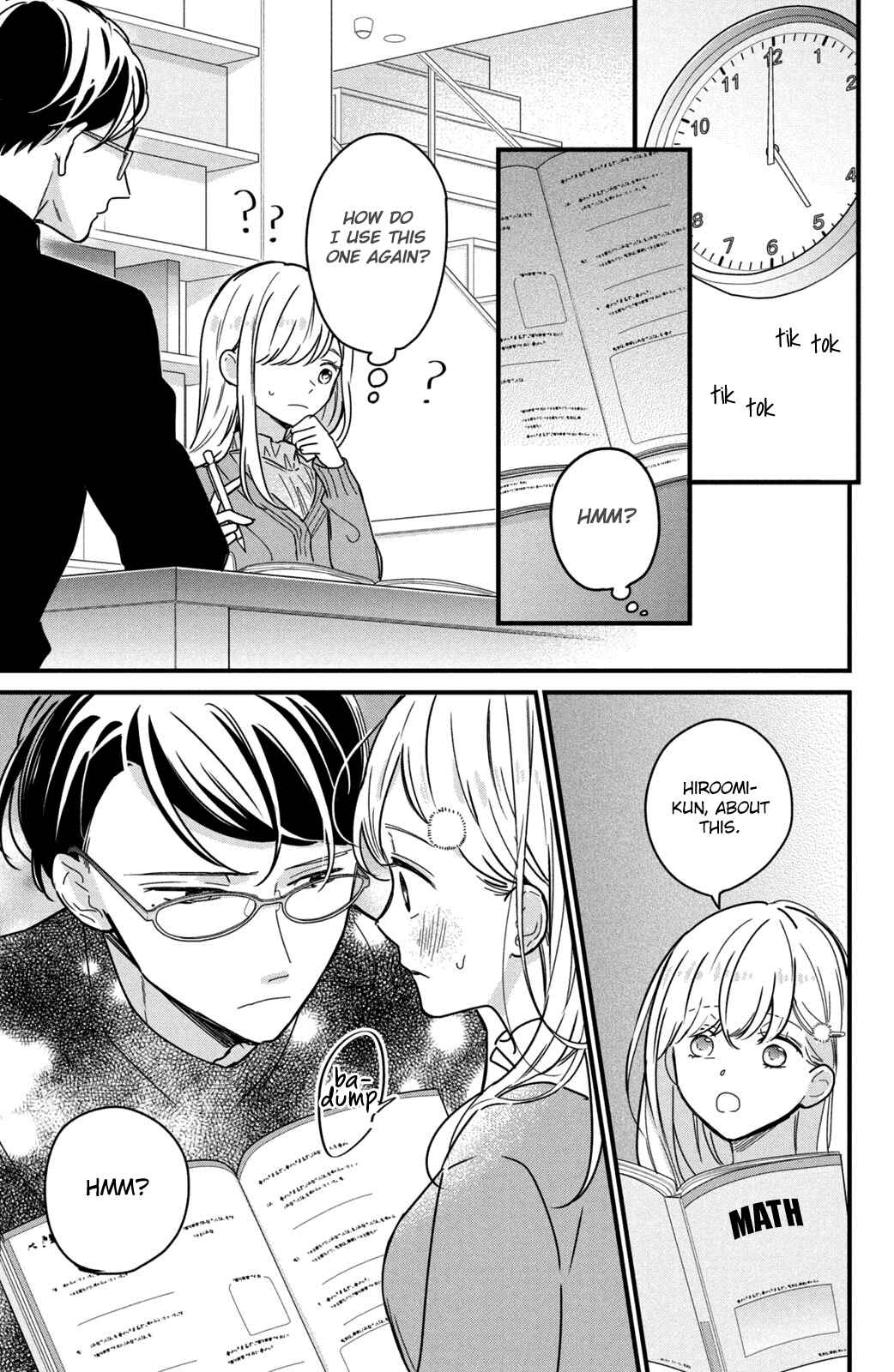 Page 11 Chapter 6 Bengoshi to 17-sai