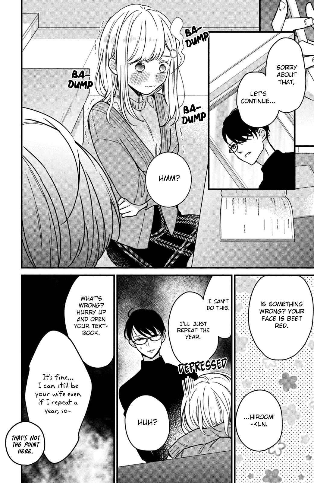 Page 16 Chapter 6 Bengoshi to 17-sai