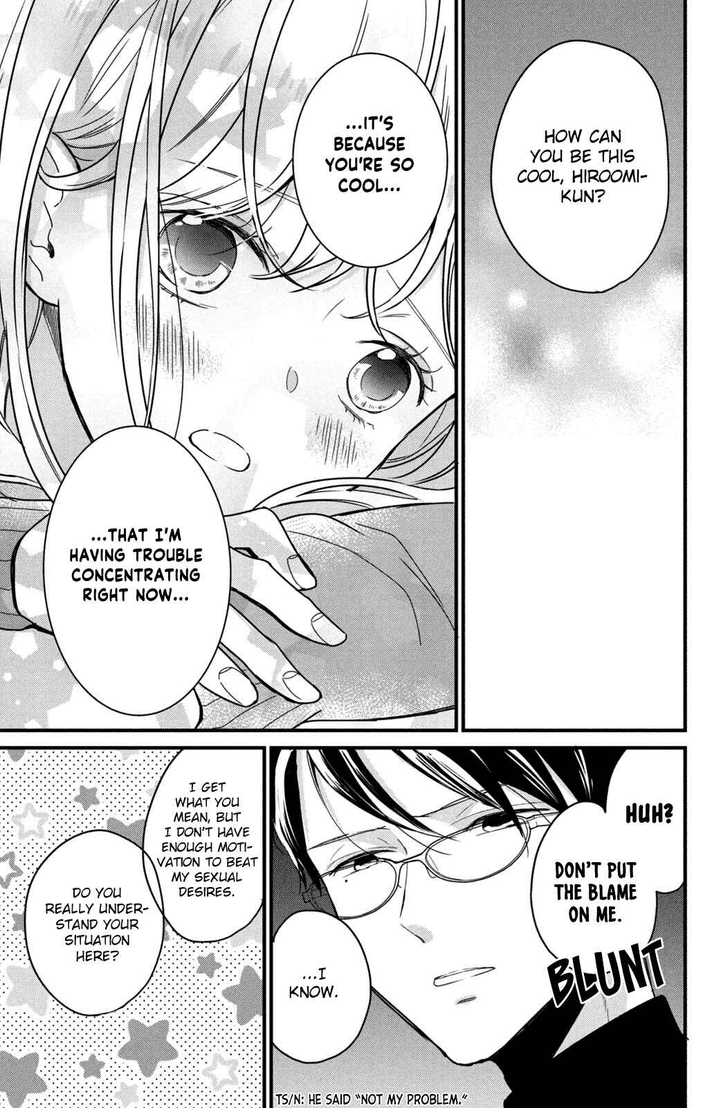 Page 17 Chapter 6 Bengoshi to 17-sai