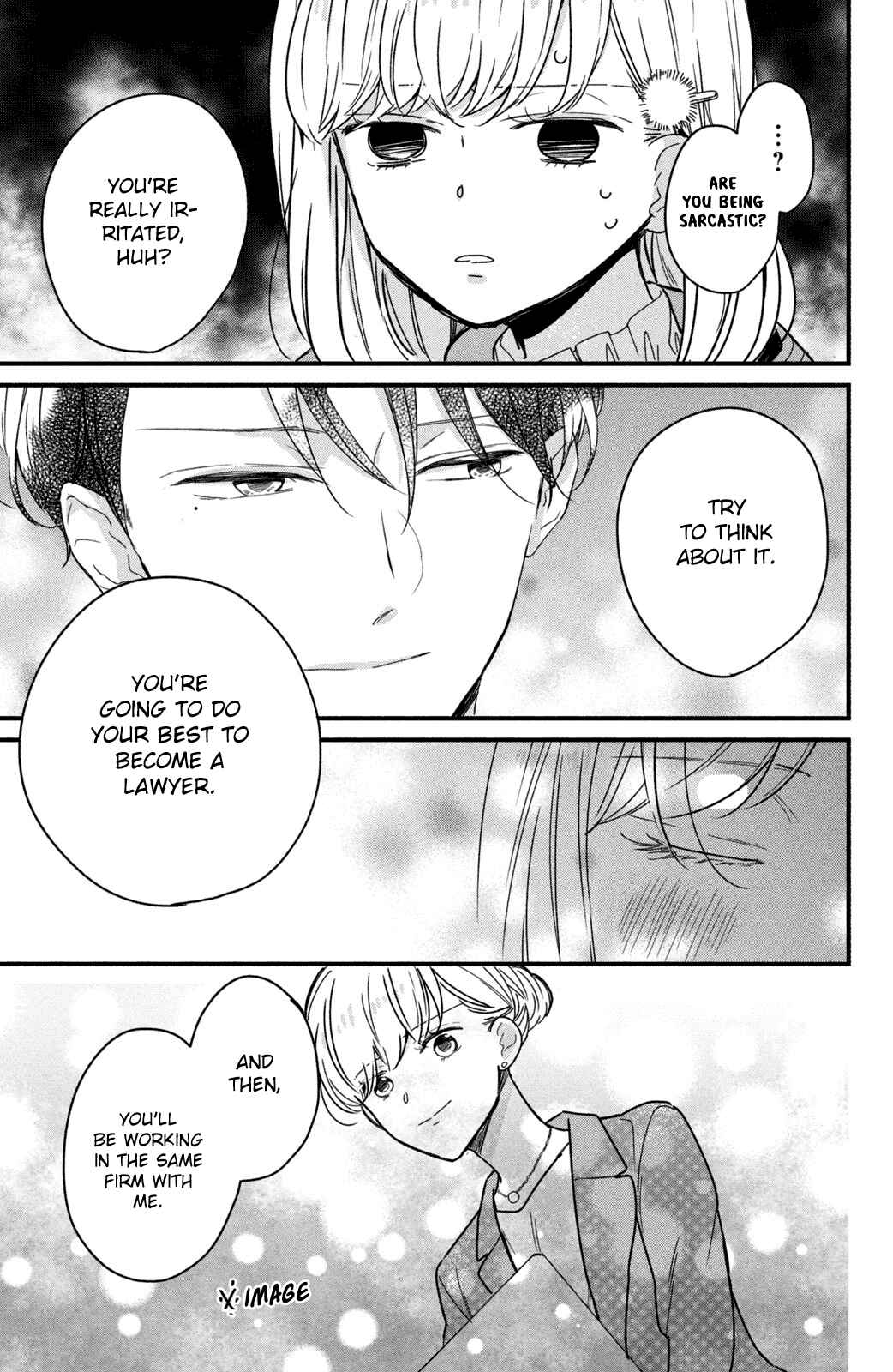 Page 19 Chapter 6 Bengoshi to 17-sai