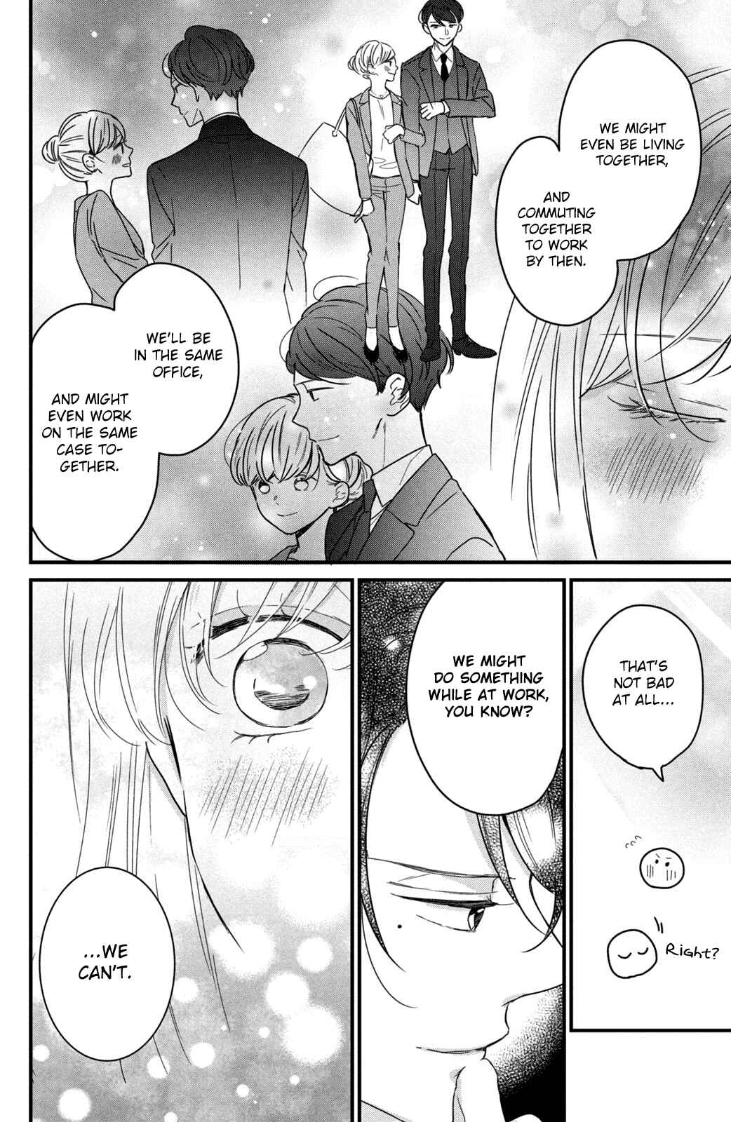 Page 20 Chapter 6 Bengoshi to 17-sai