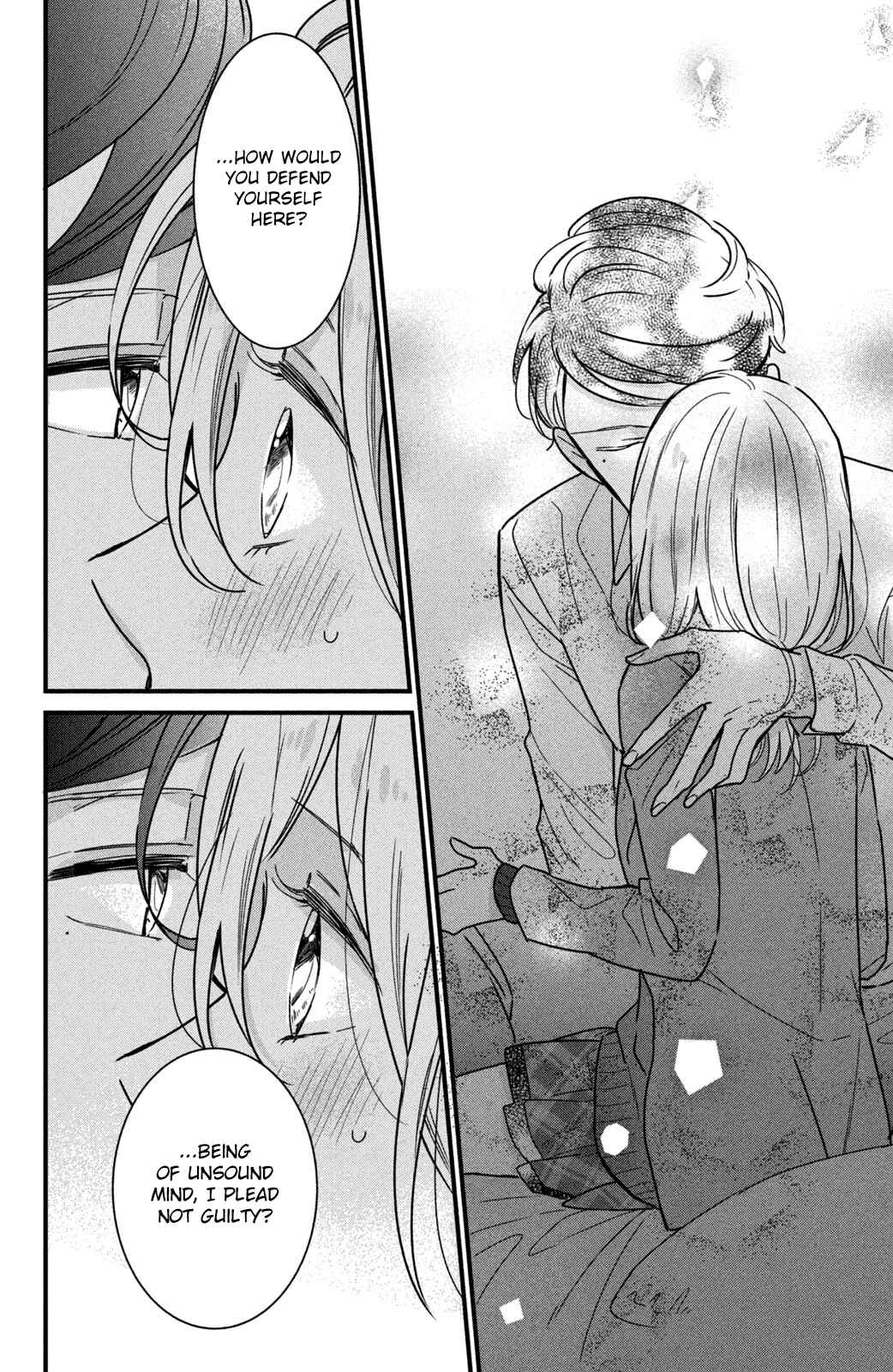 Page 24 Chapter 6 Bengoshi to 17-sai