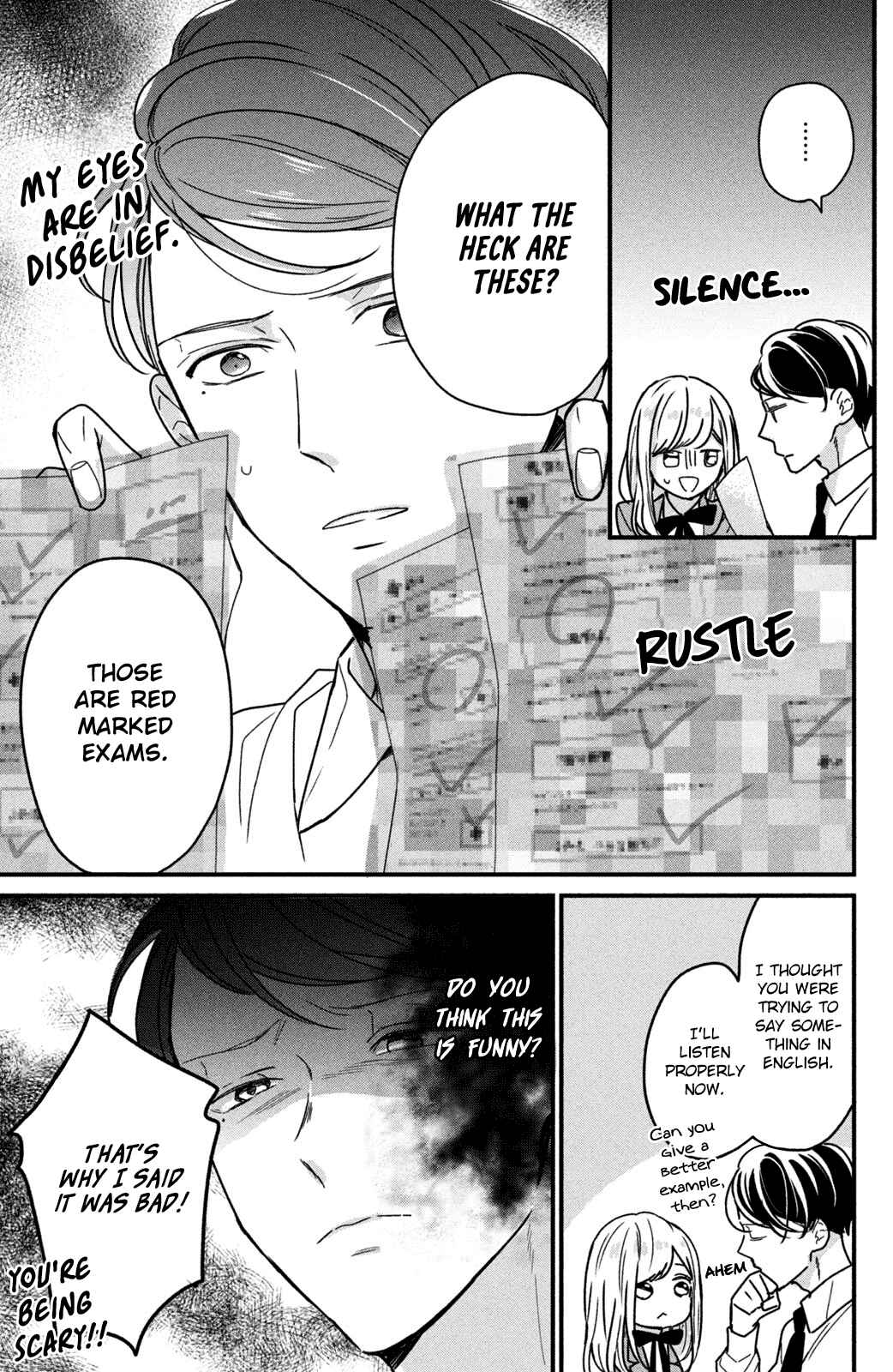 Page 5 Chapter 6 Bengoshi to 17-sai