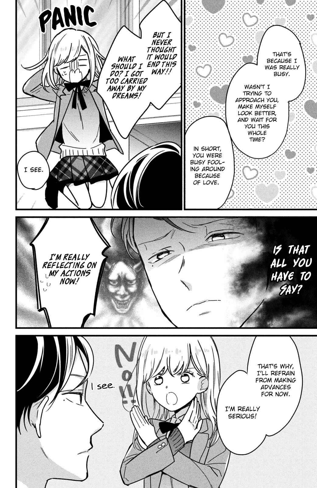 Page 6 Chapter 6 Bengoshi to 17-sai