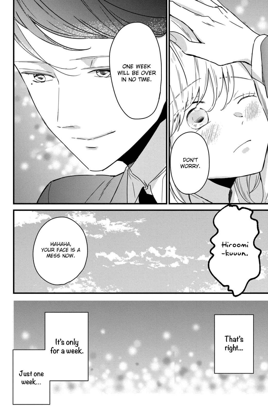 Page 11 Chapter 4 Bengoshi to 17-sai