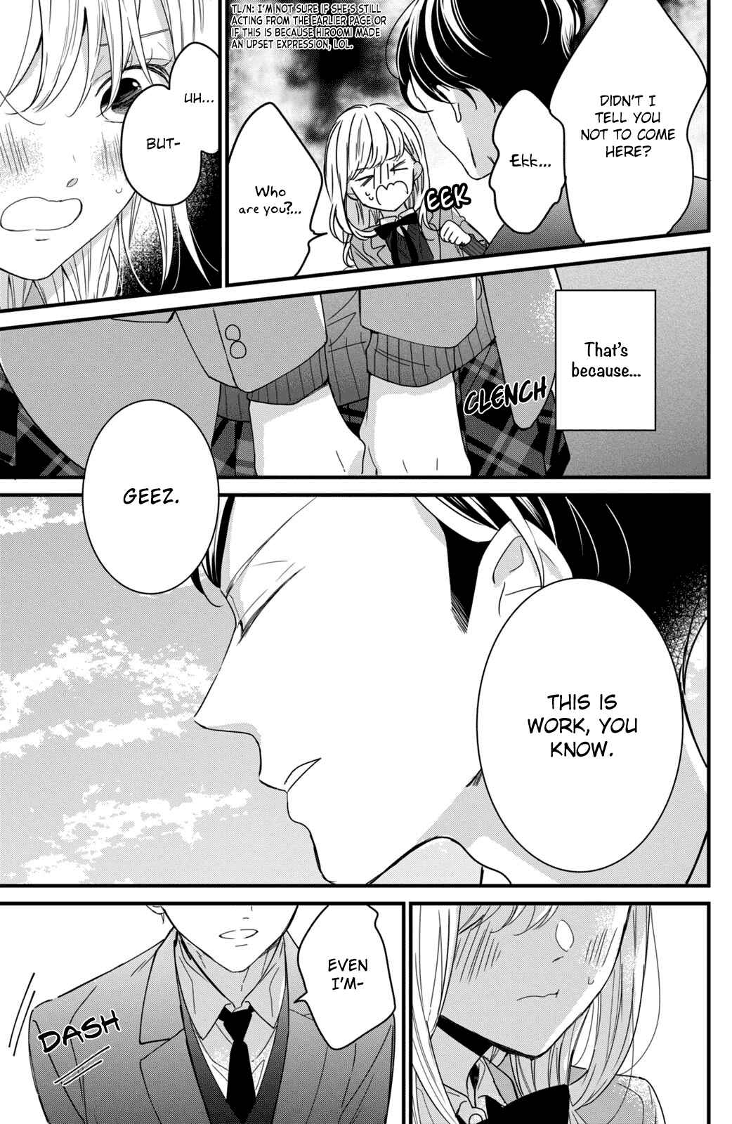 Page 20 Chapter 4 Bengoshi to 17-sai