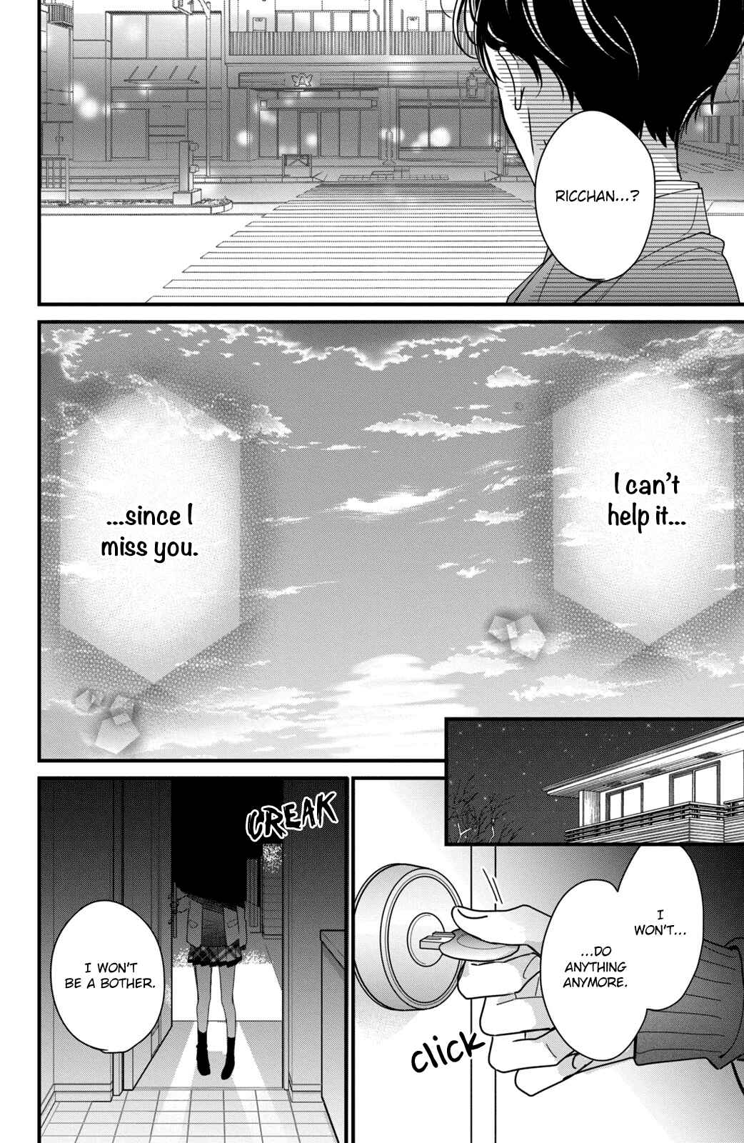 Page 21 Chapter 4 Bengoshi to 17-sai