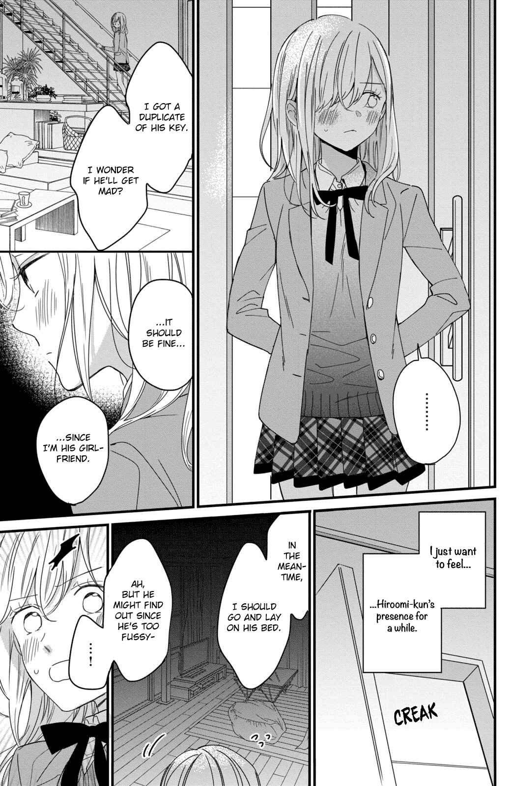 Page 22 Chapter 4 Bengoshi to 17-sai