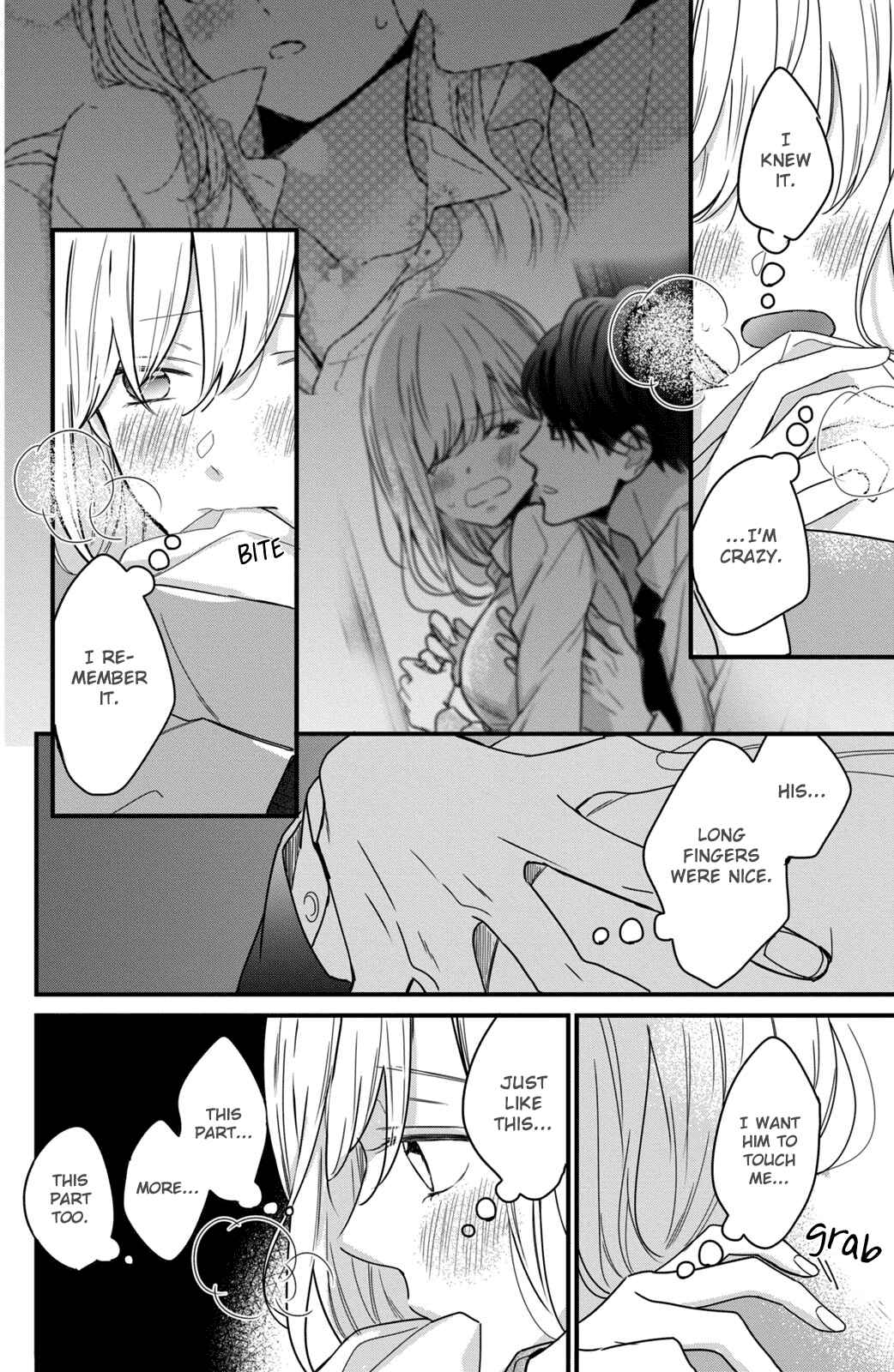 Page 25 Chapter 4 Bengoshi to 17-sai