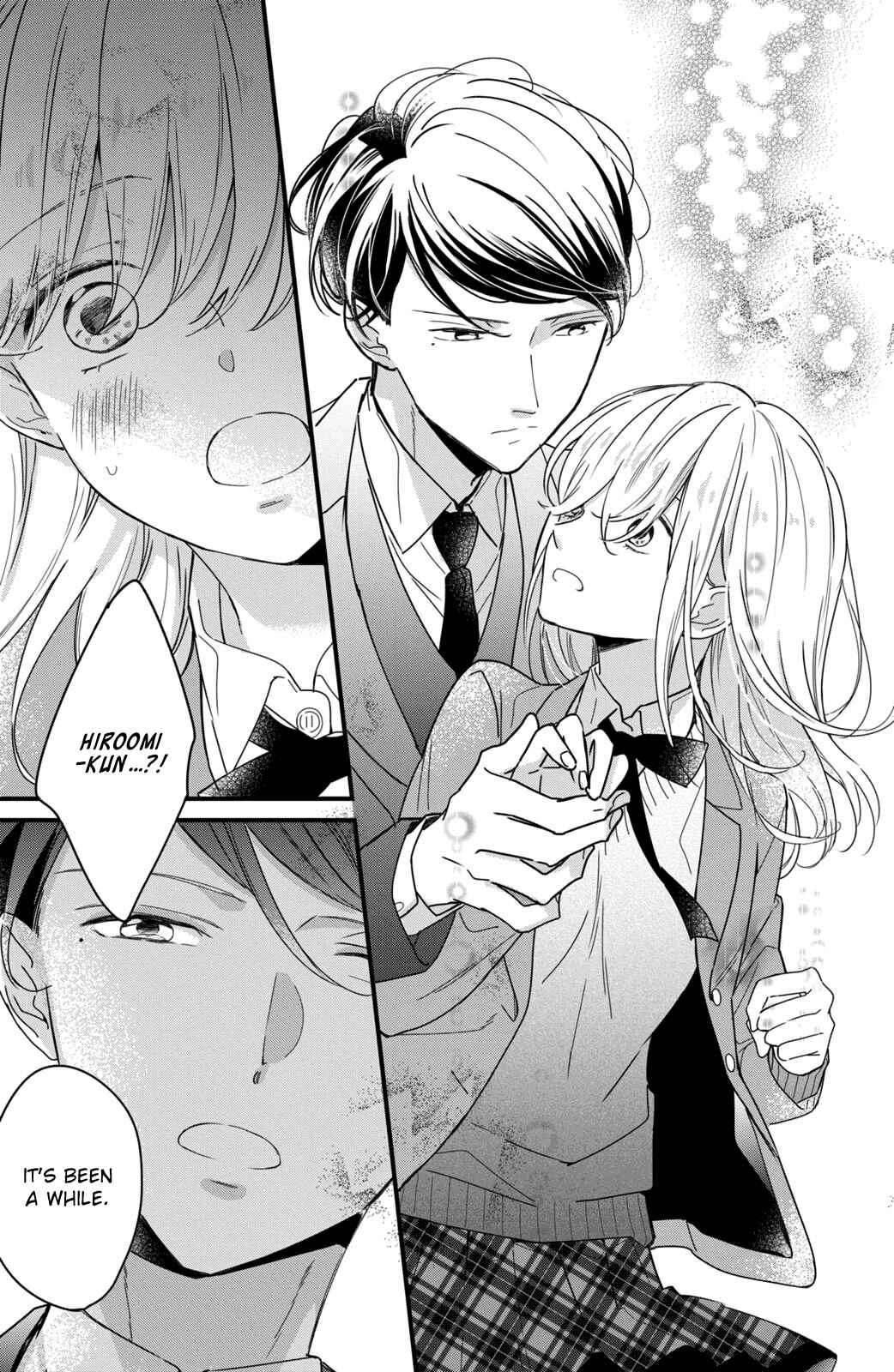 Page 28 Chapter 4 Bengoshi to 17-sai