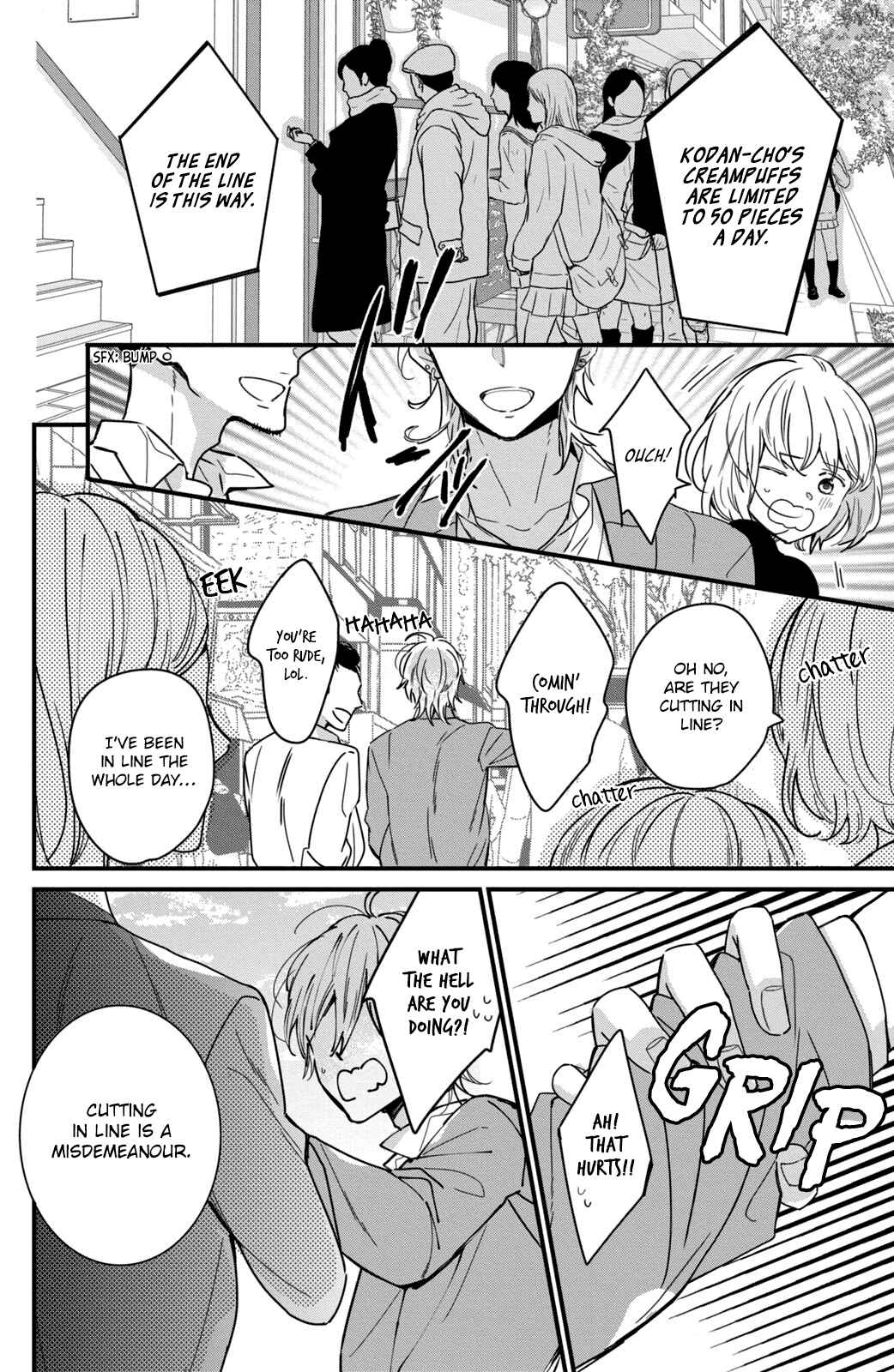 Page 3 Chapter 4 Bengoshi to 17-sai