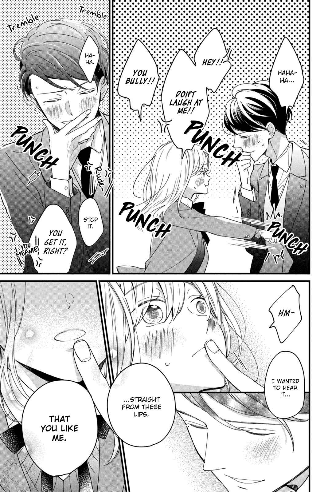 Page 32 Chapter 4 Bengoshi to 17-sai