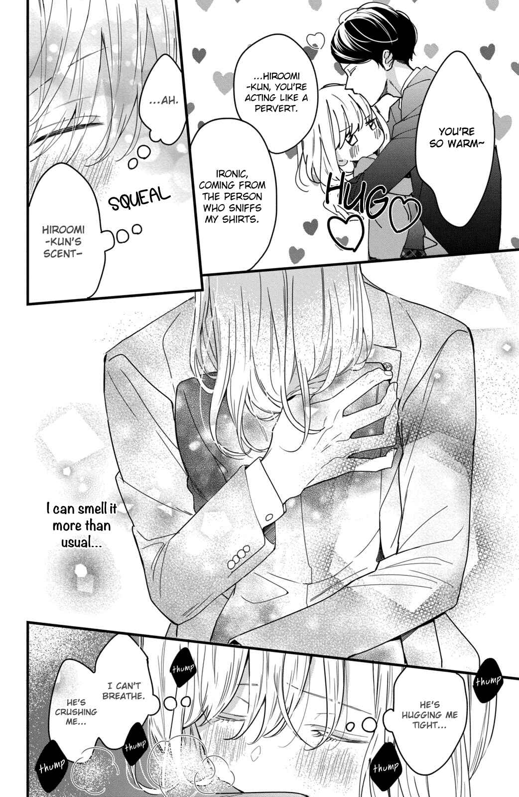 Page 37 Chapter 4 Bengoshi to 17-sai