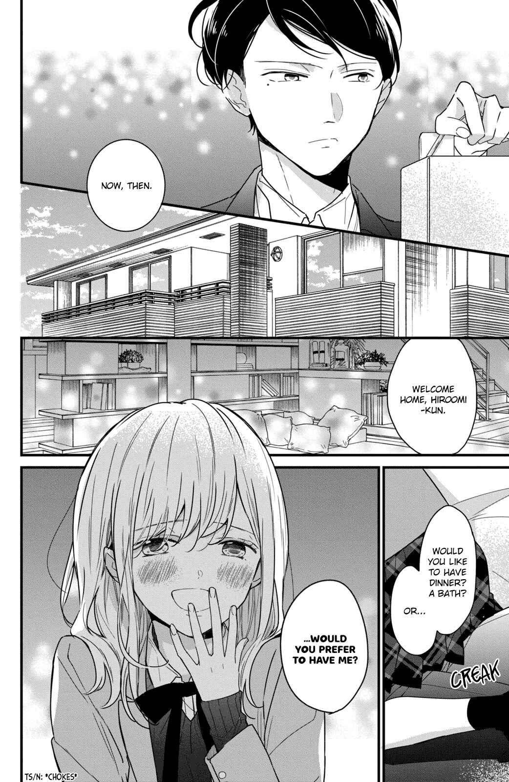 Page 5 Chapter 4 Bengoshi to 17-sai