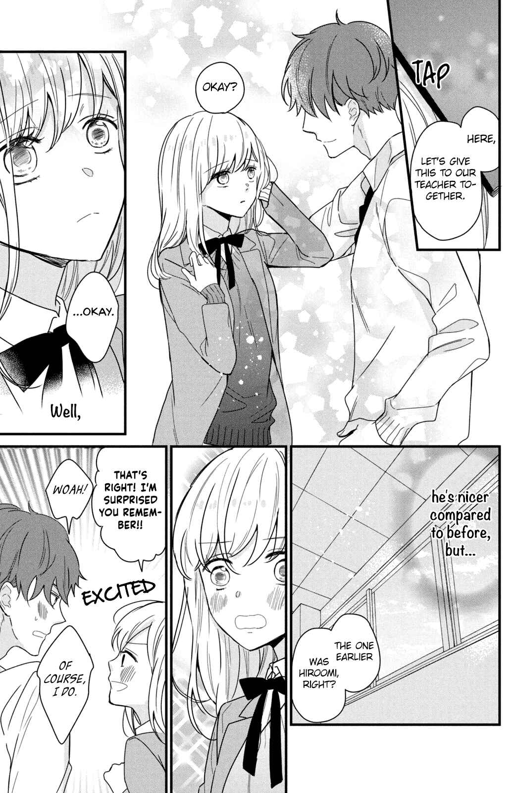 Page 16 Chapter 7 Bengoshi to 17-sai
