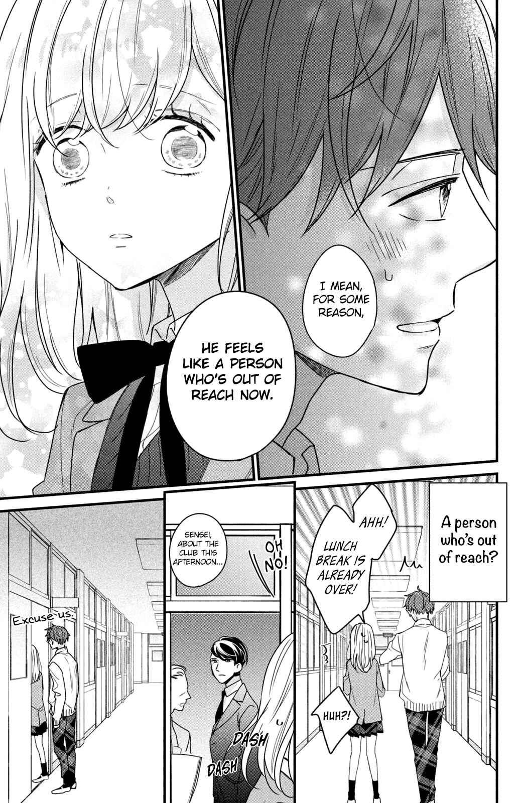 Page 18 Chapter 7 Bengoshi to 17-sai
