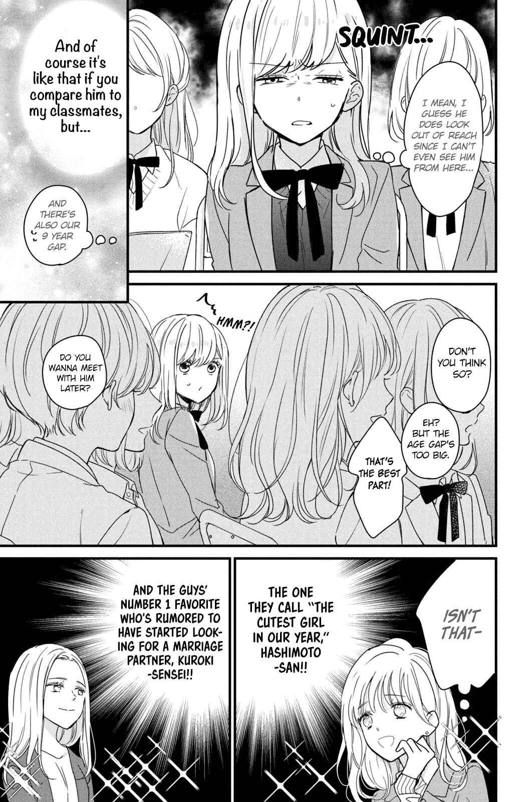 Page 20 Chapter 7 Bengoshi to 17-sai