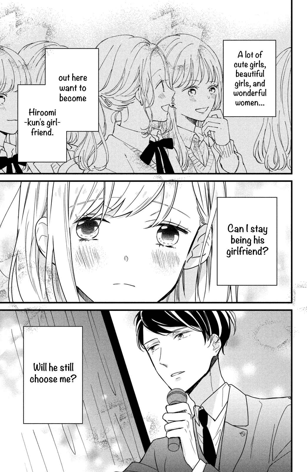 Page 22 Chapter 7 Bengoshi to 17-sai