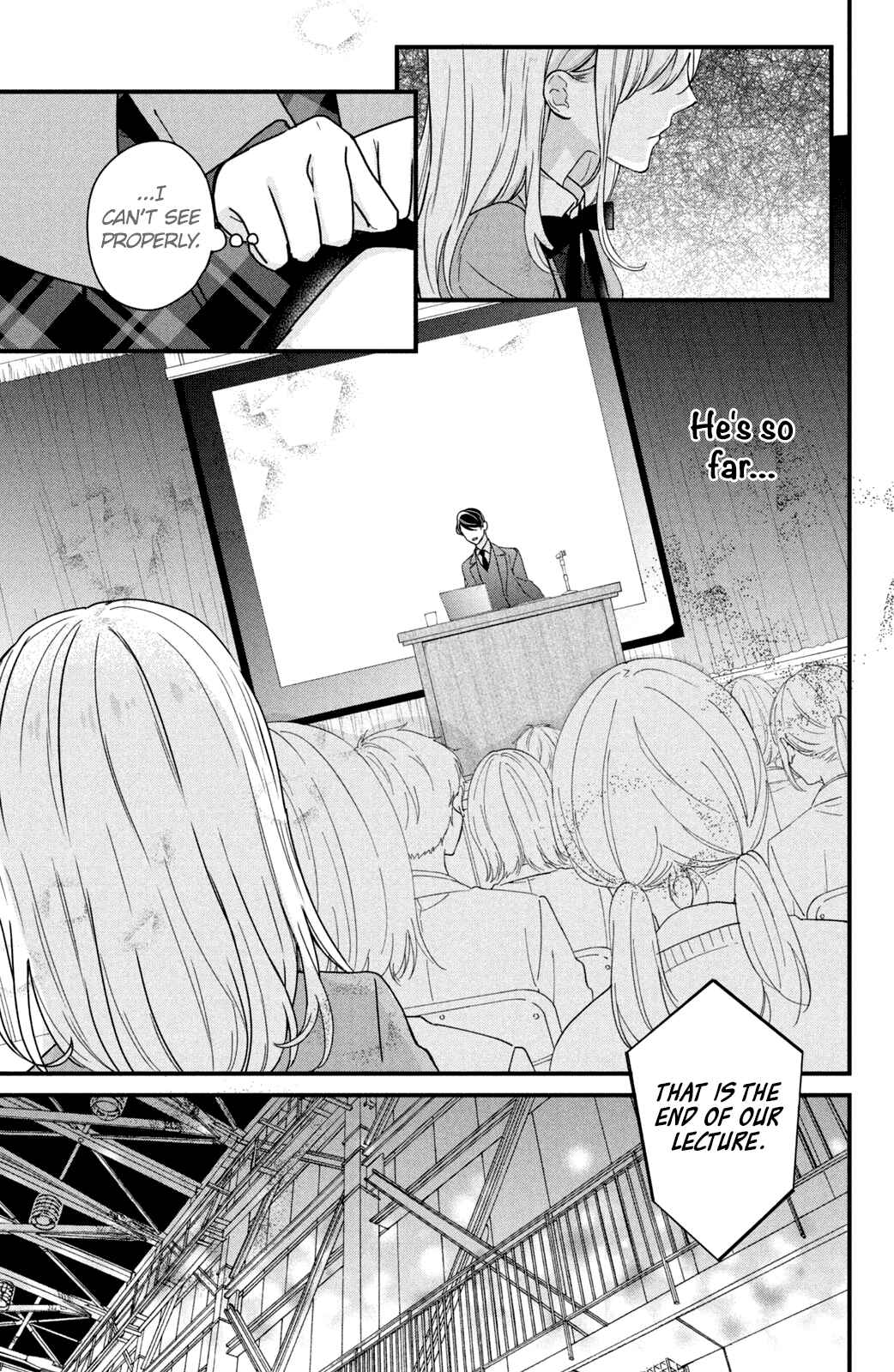 Page 24 Chapter 7 Bengoshi to 17-sai