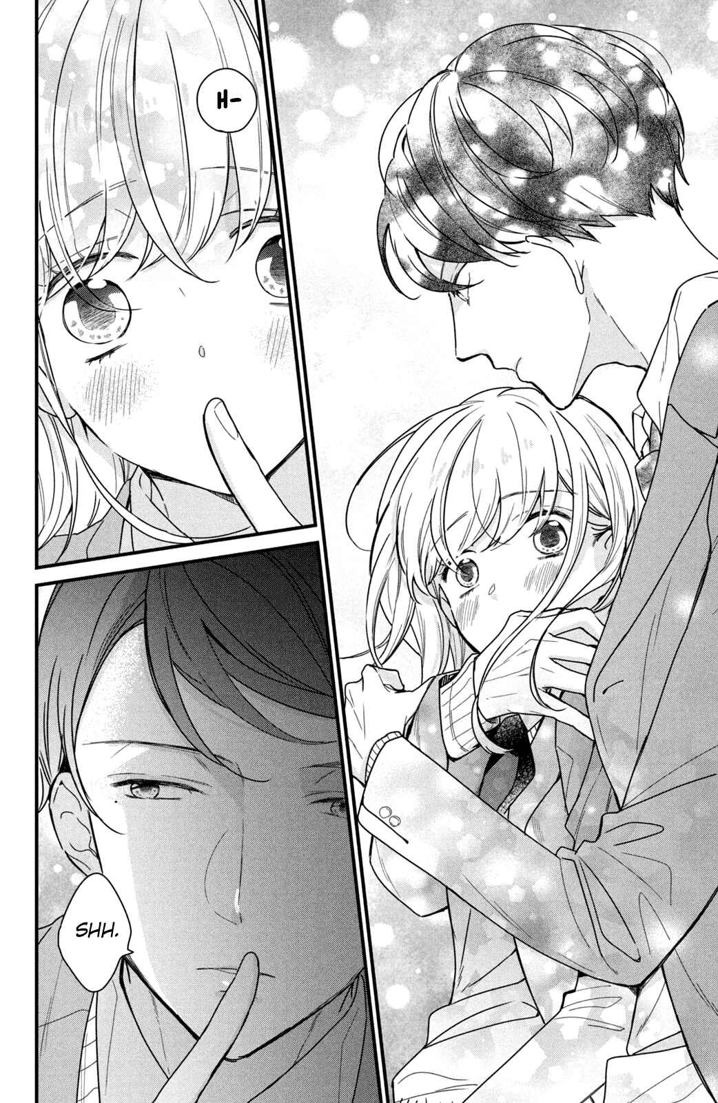 Page 27 Chapter 7 Bengoshi to 17-sai