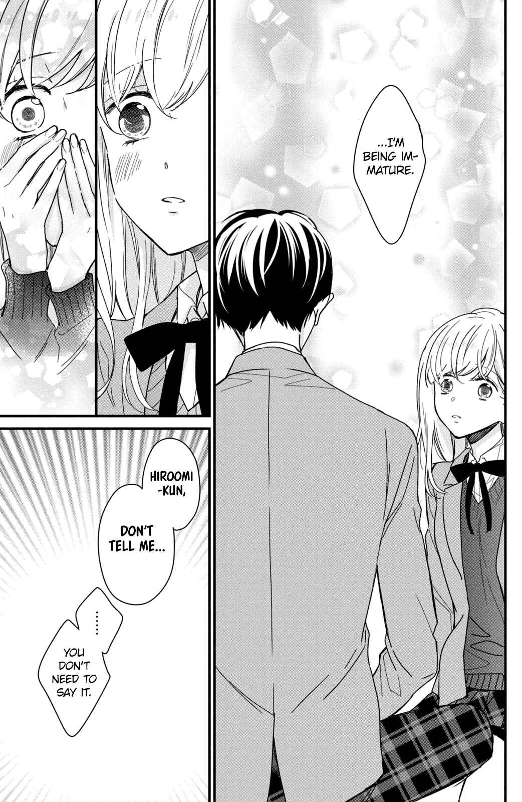 Page 32 Chapter 7 Bengoshi to 17-sai